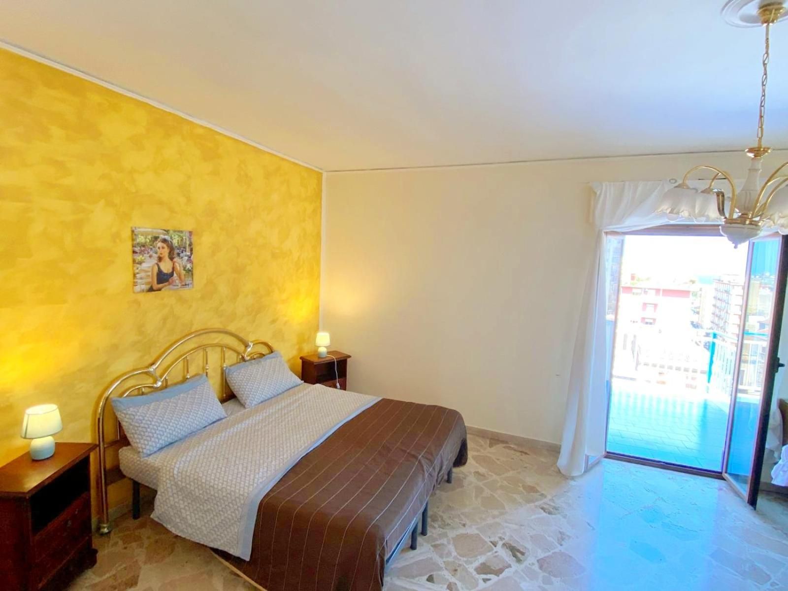 Quadruple Room with Balcony