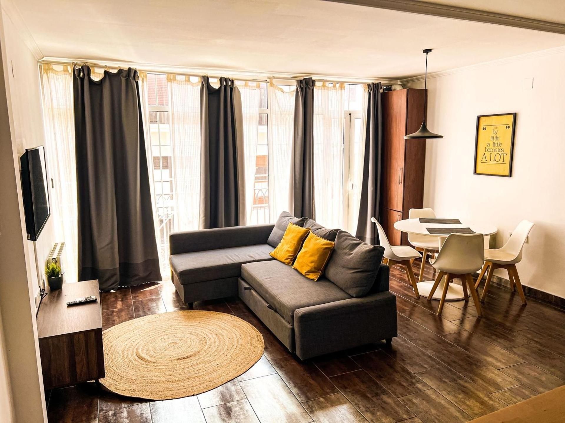 Penthouse Apartment