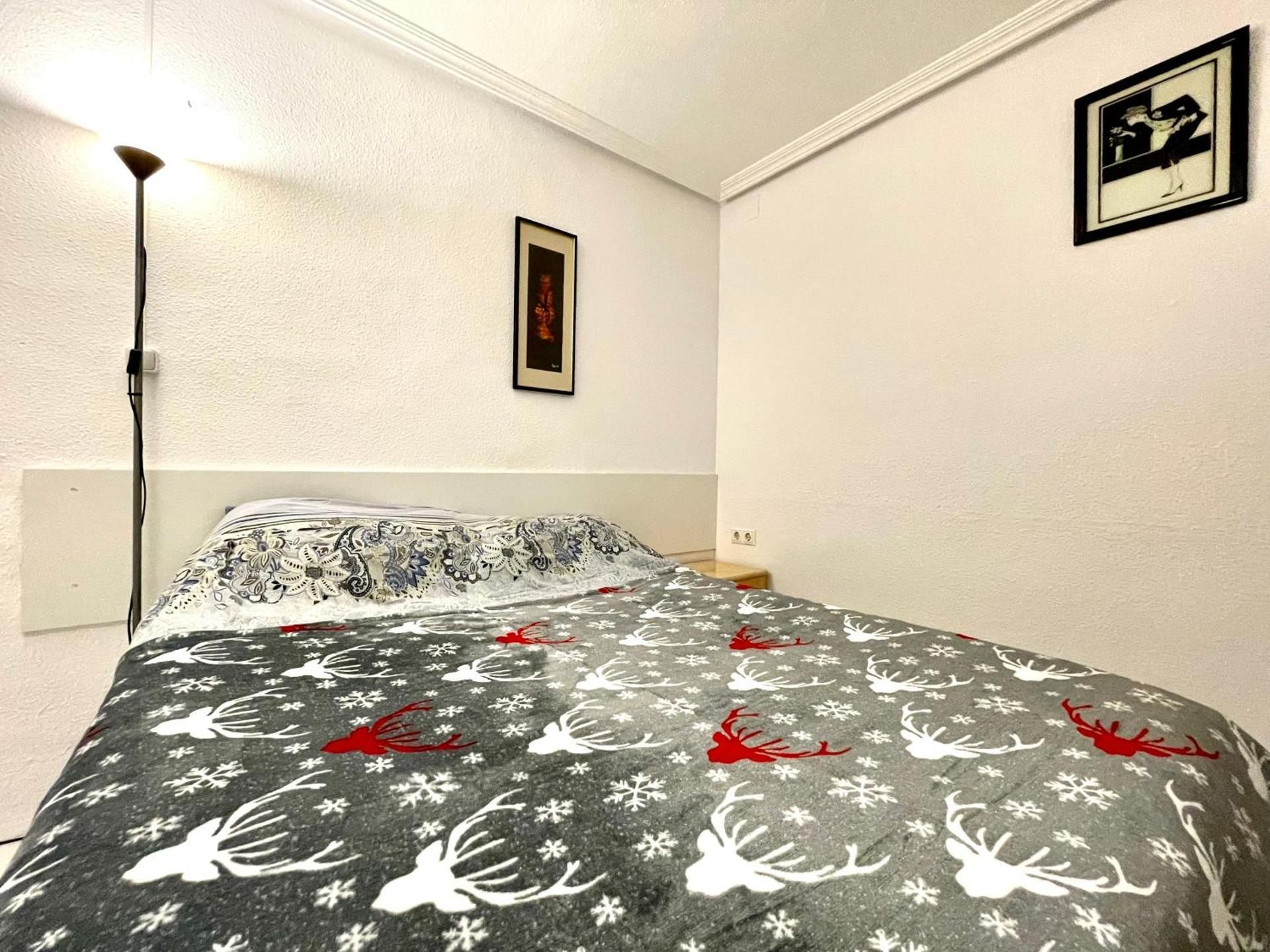 Basic Triple Room with Shared Bathroom