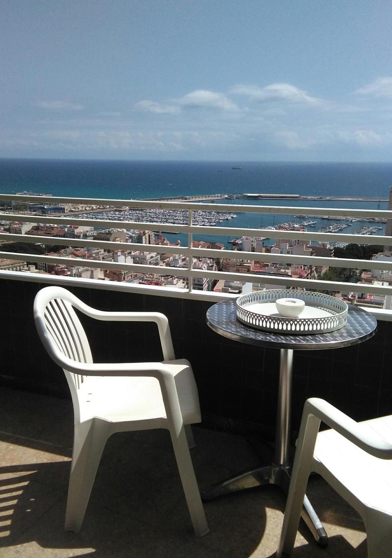 Suite with Balcony