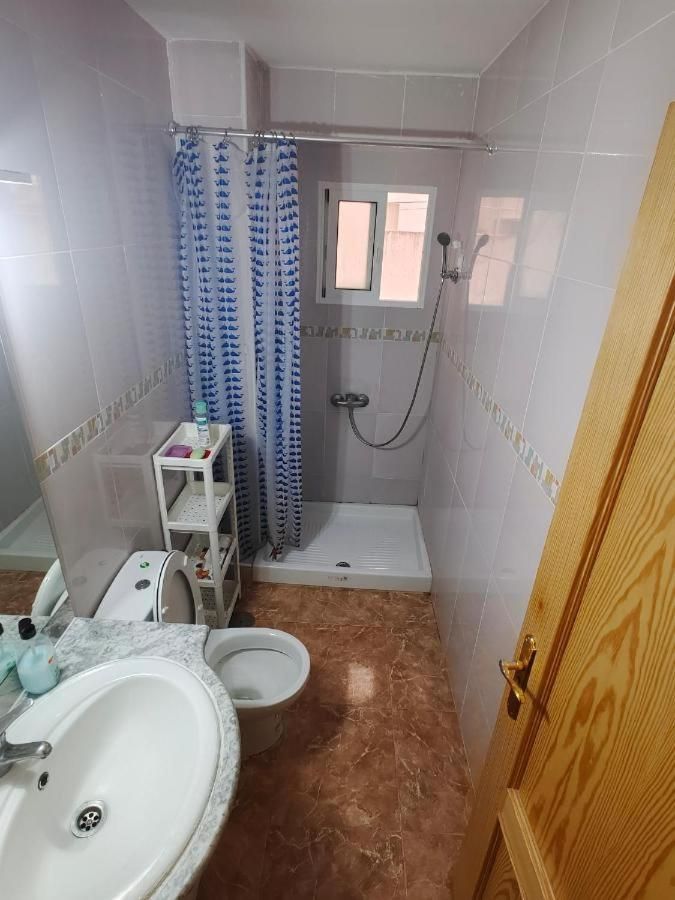 Twin Room with City View