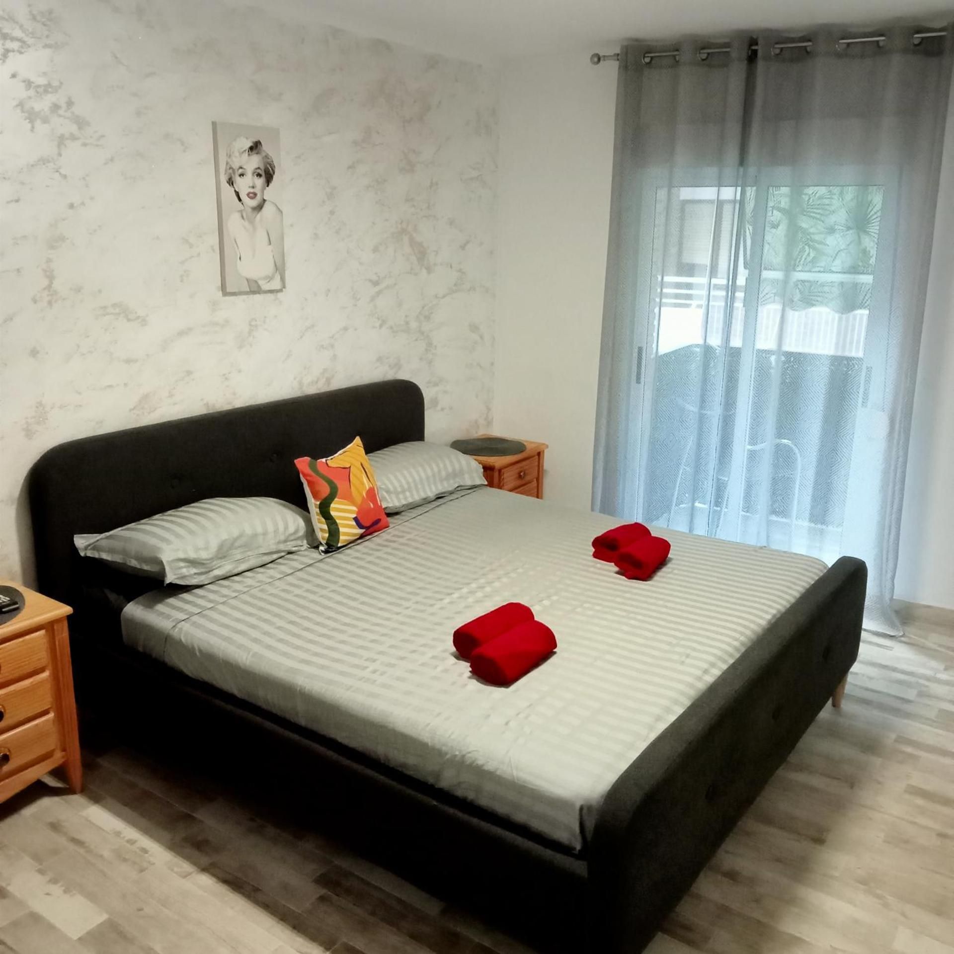 Double Room with Terrace