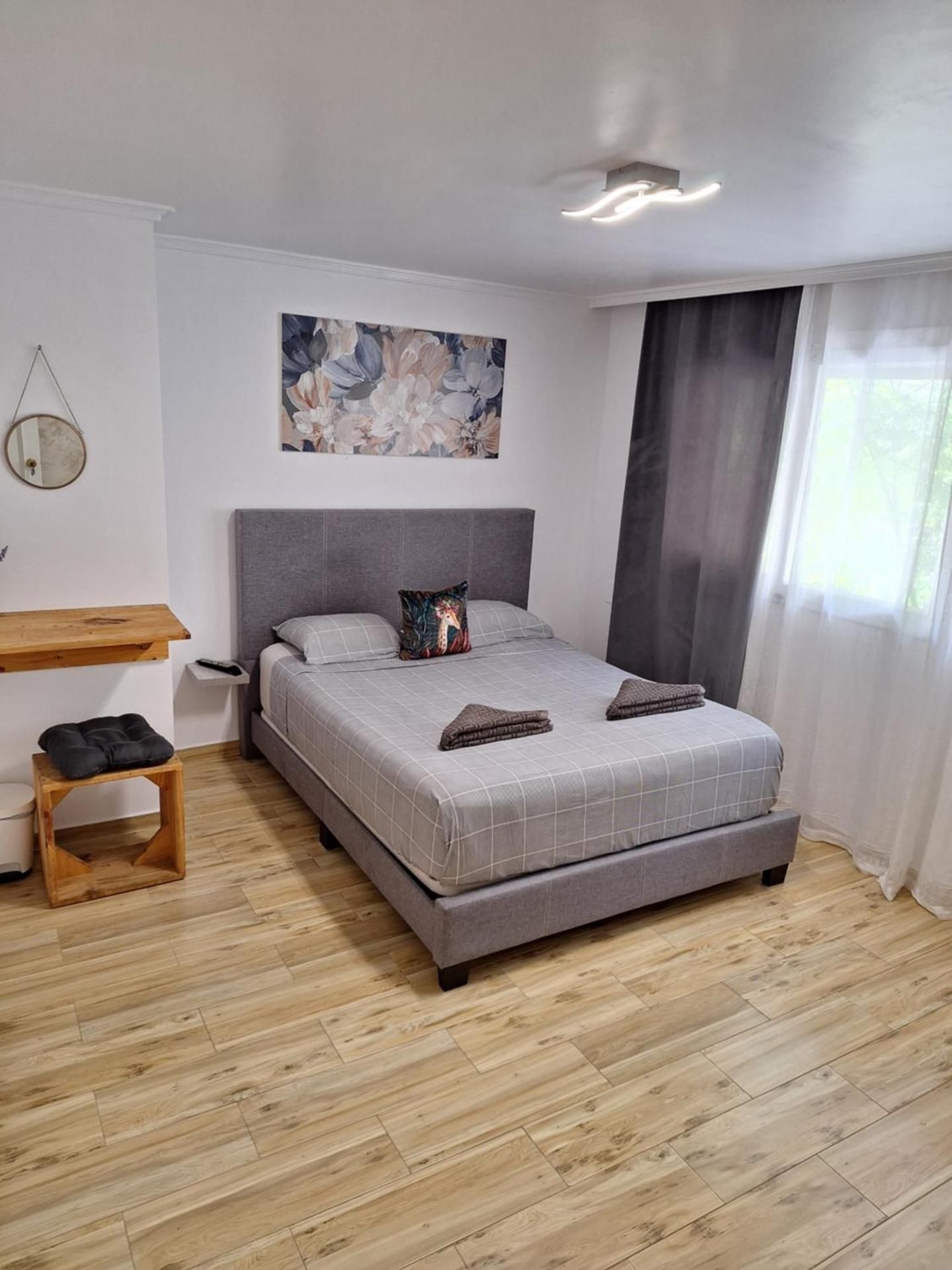 Double Room with Shared Bathroom