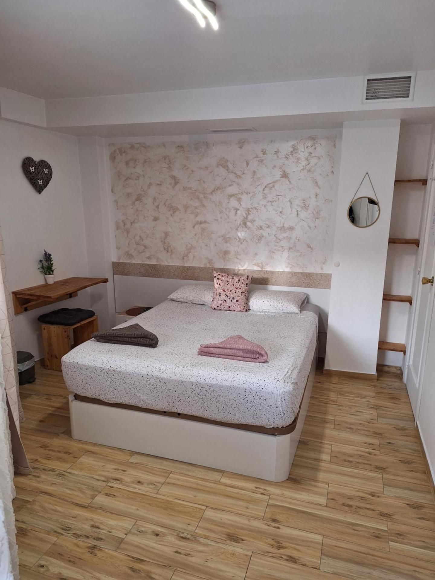 Double Room with Shared Bathroom