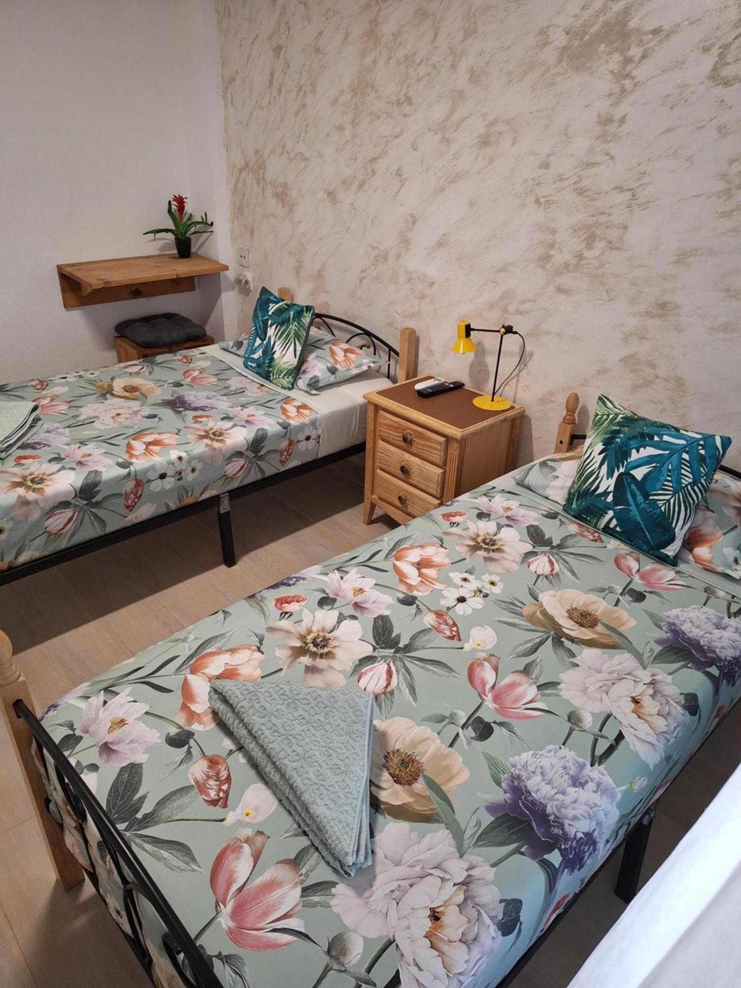 Double or Twin Room with Bathroom