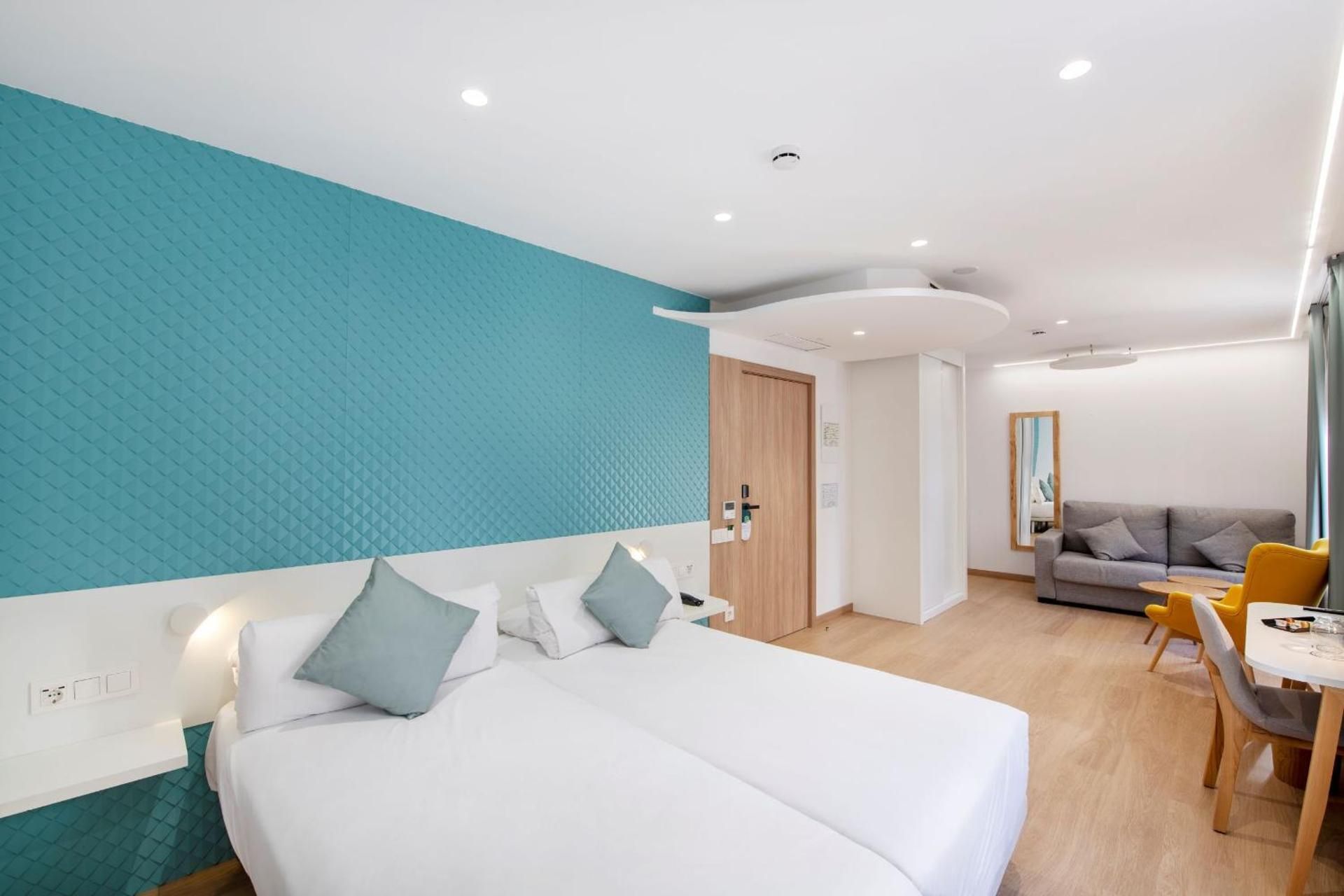 Twin Room - Disability Access