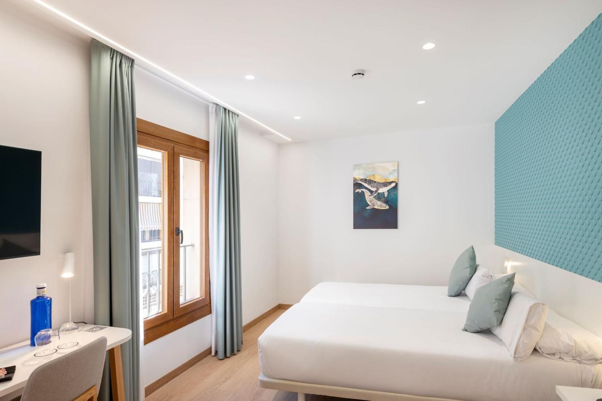 Twin Room - Disability Access
