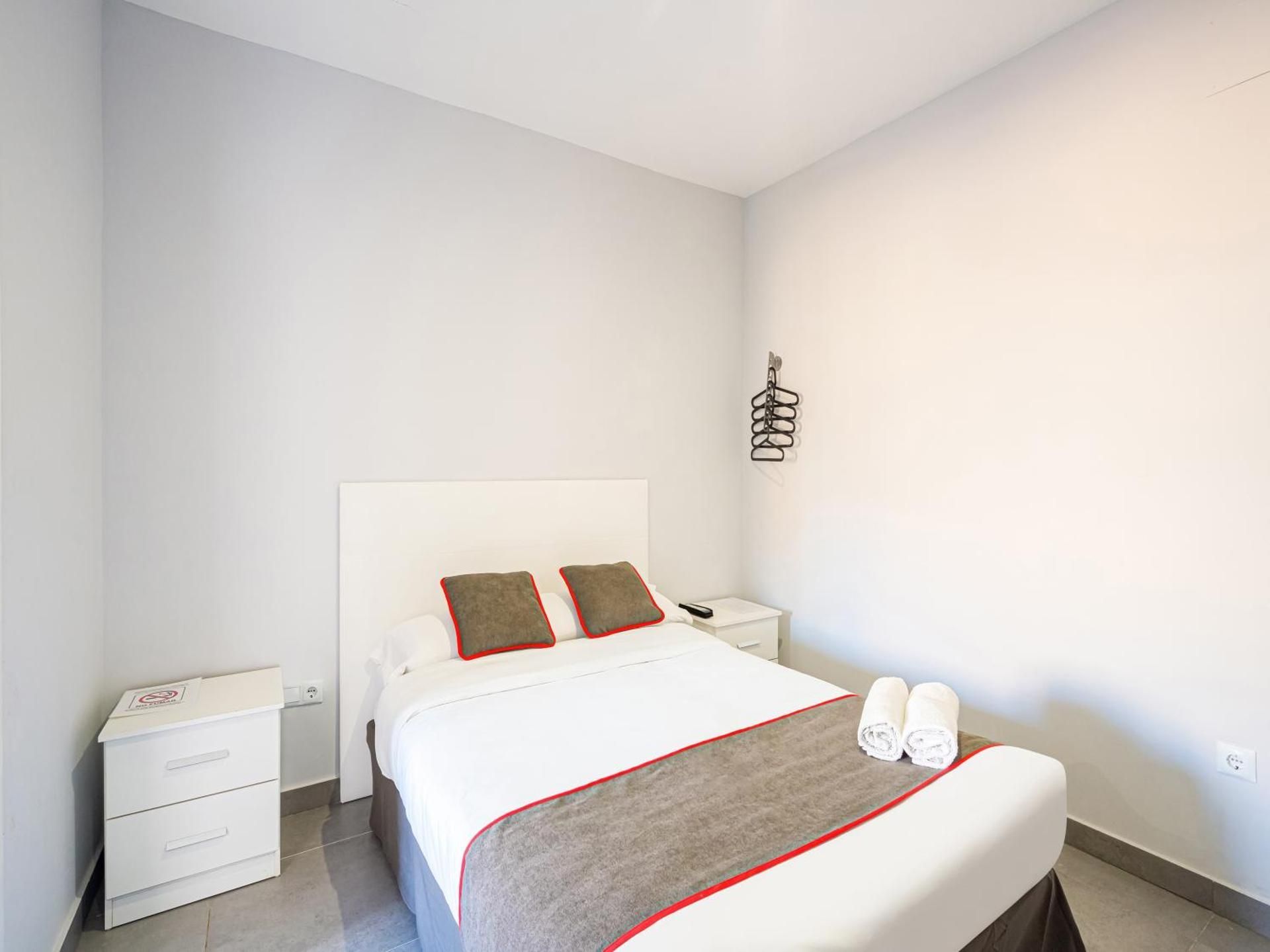 Large Double Room