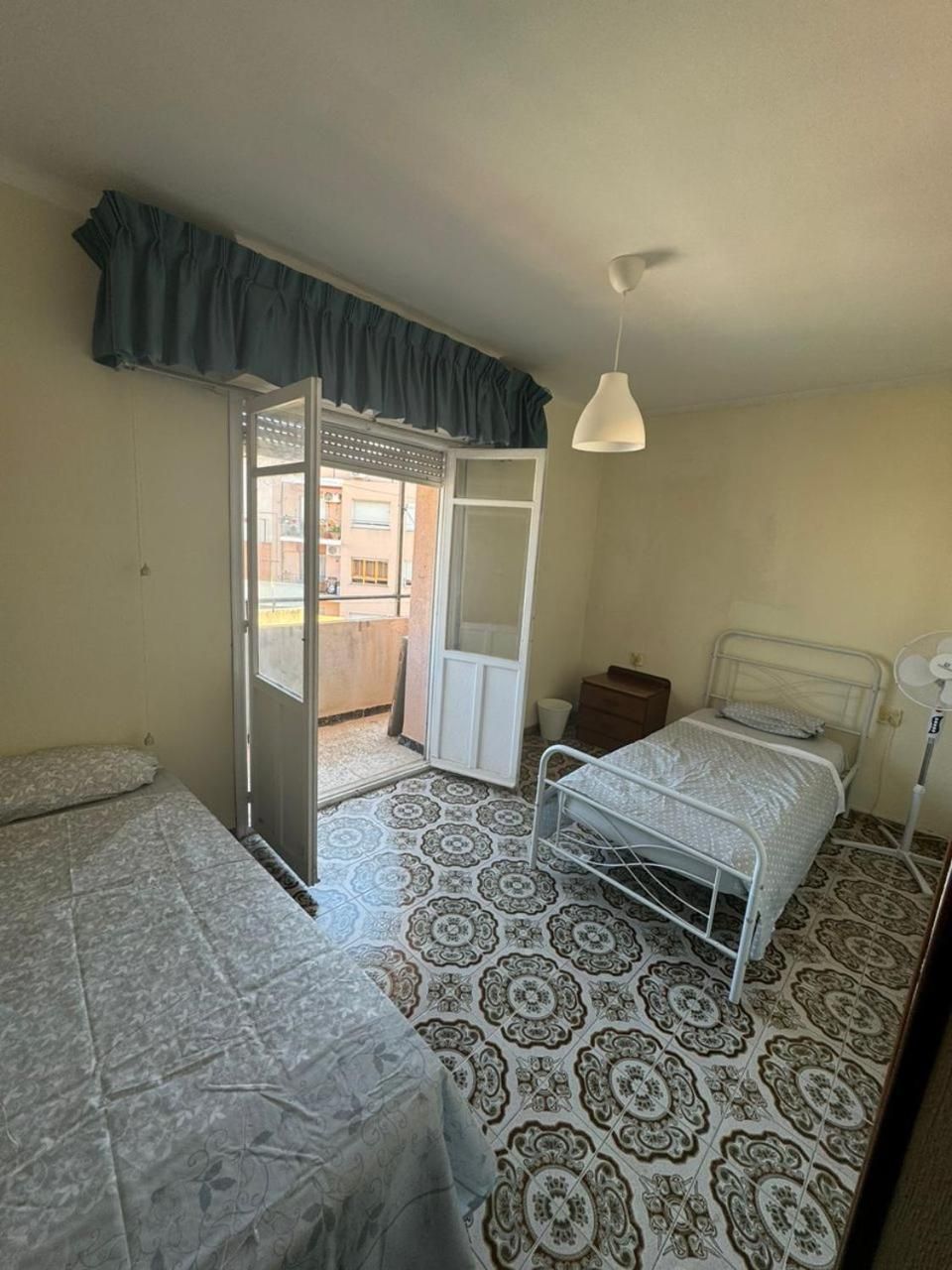 Twin Room with Balcony