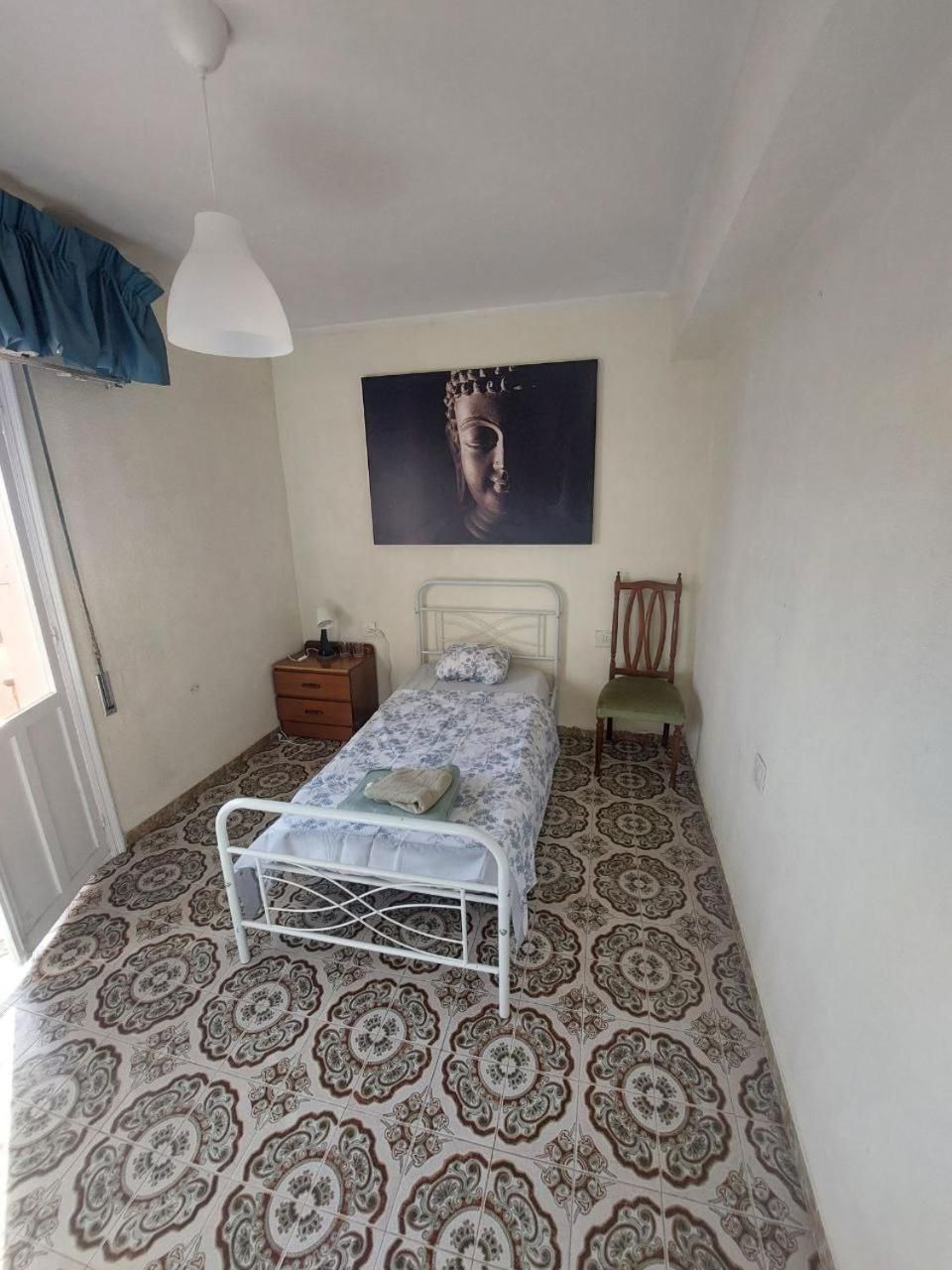 Twin Room with Balcony