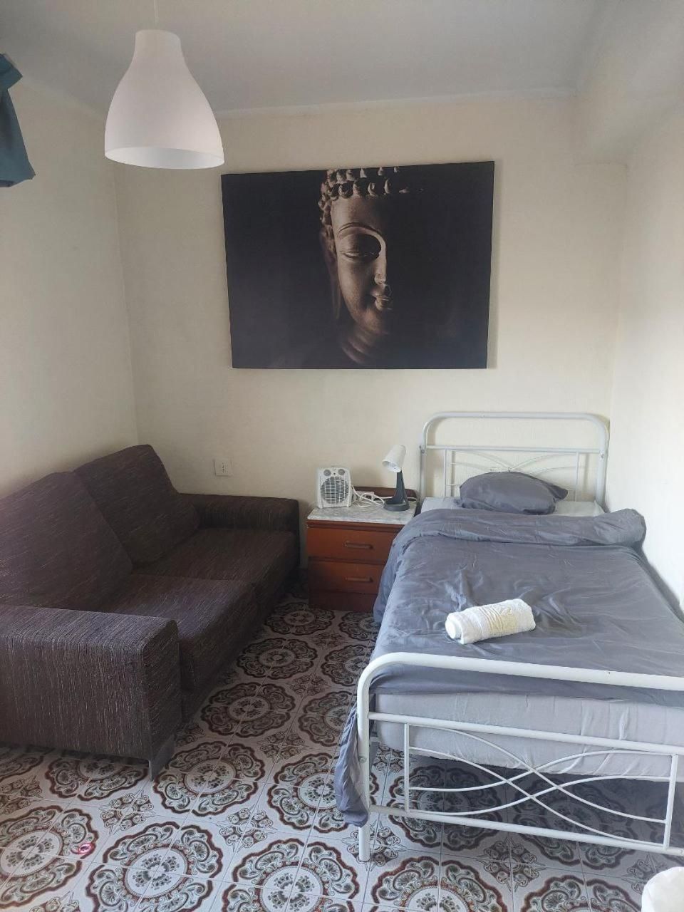 Triple Room with Balcony