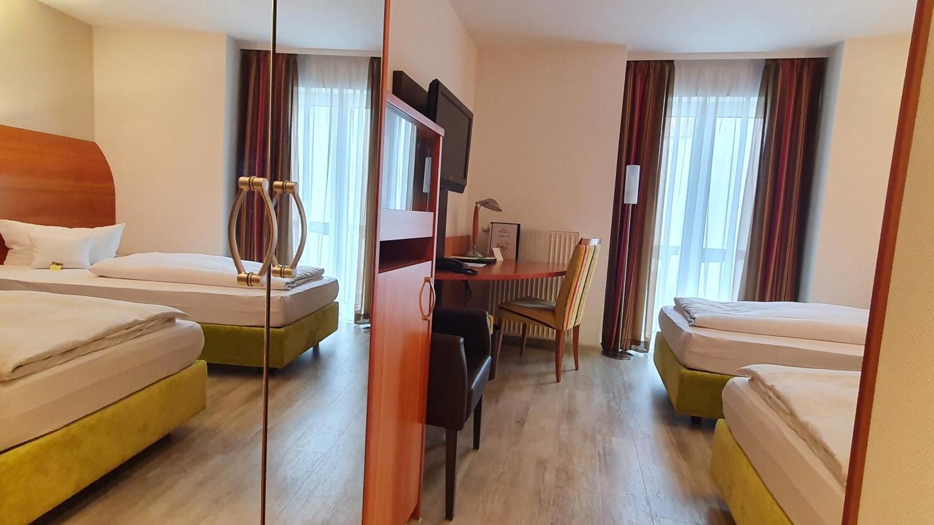 Astralis Hotel Domizil Comfort Twin Room 3