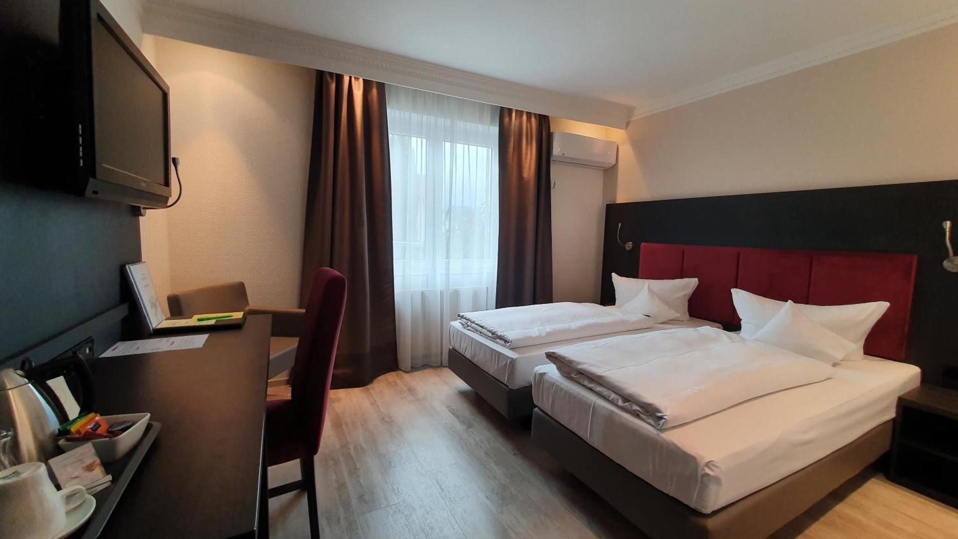Astralis Hotel Domizil Comfort Twin Room