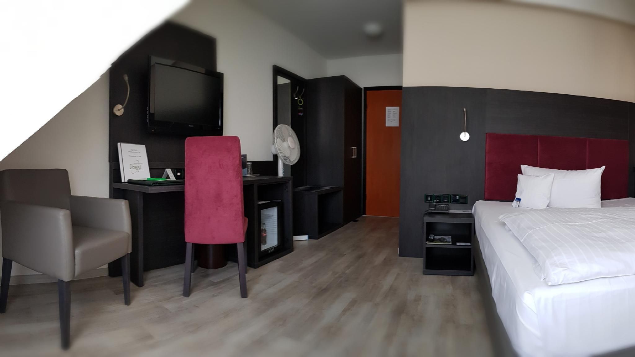 Astralis Hotel Domizil Single Standard 3