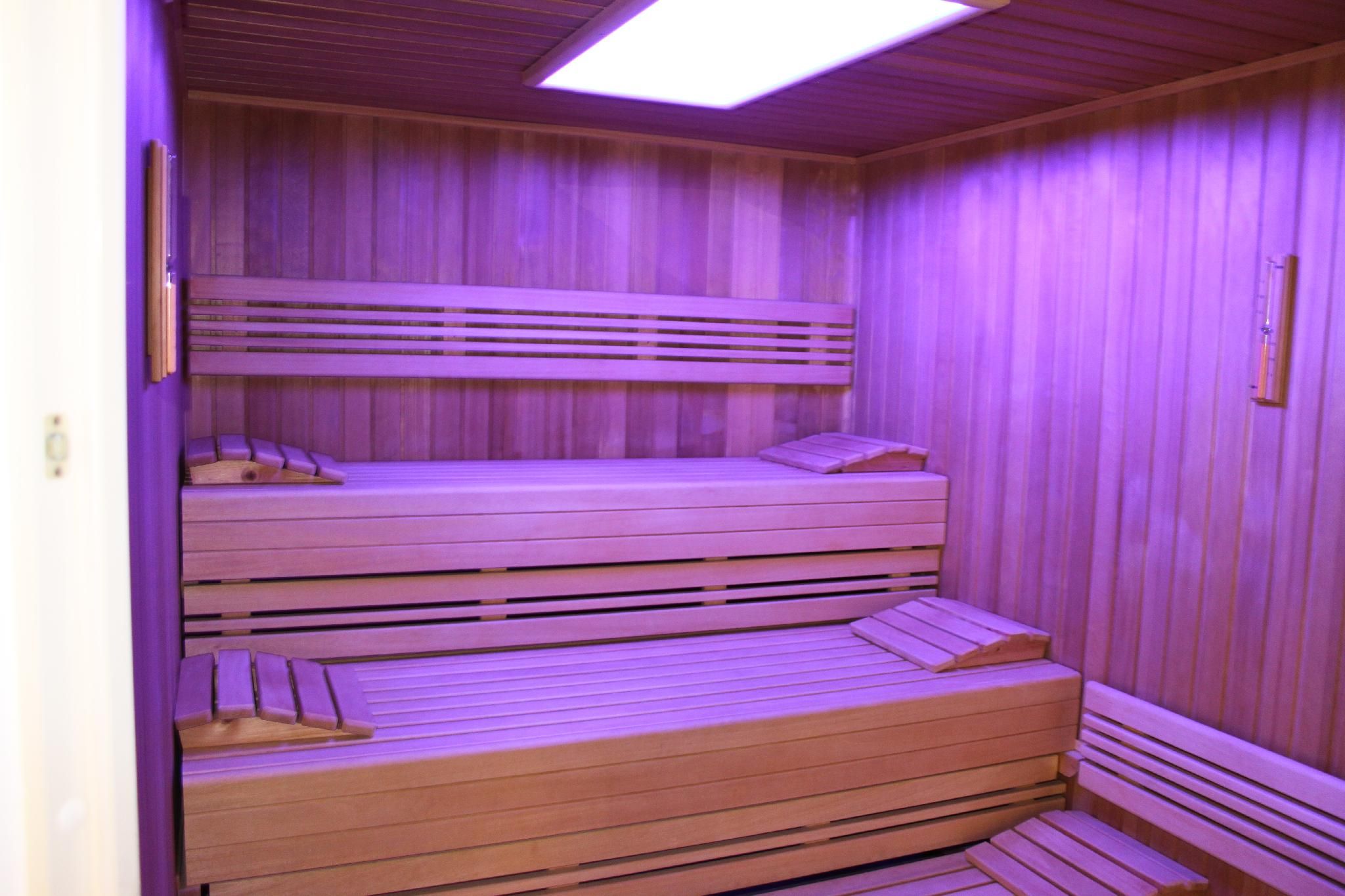 sauna