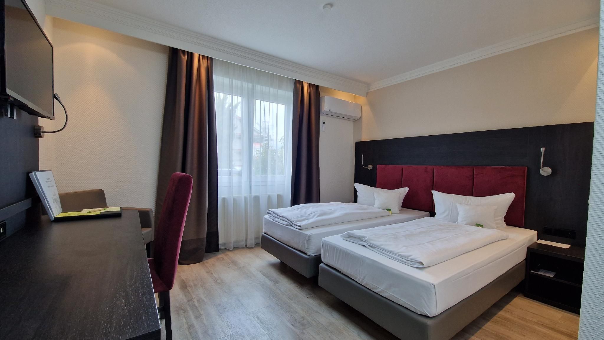 Astralis Hotel Domizil Single Standard