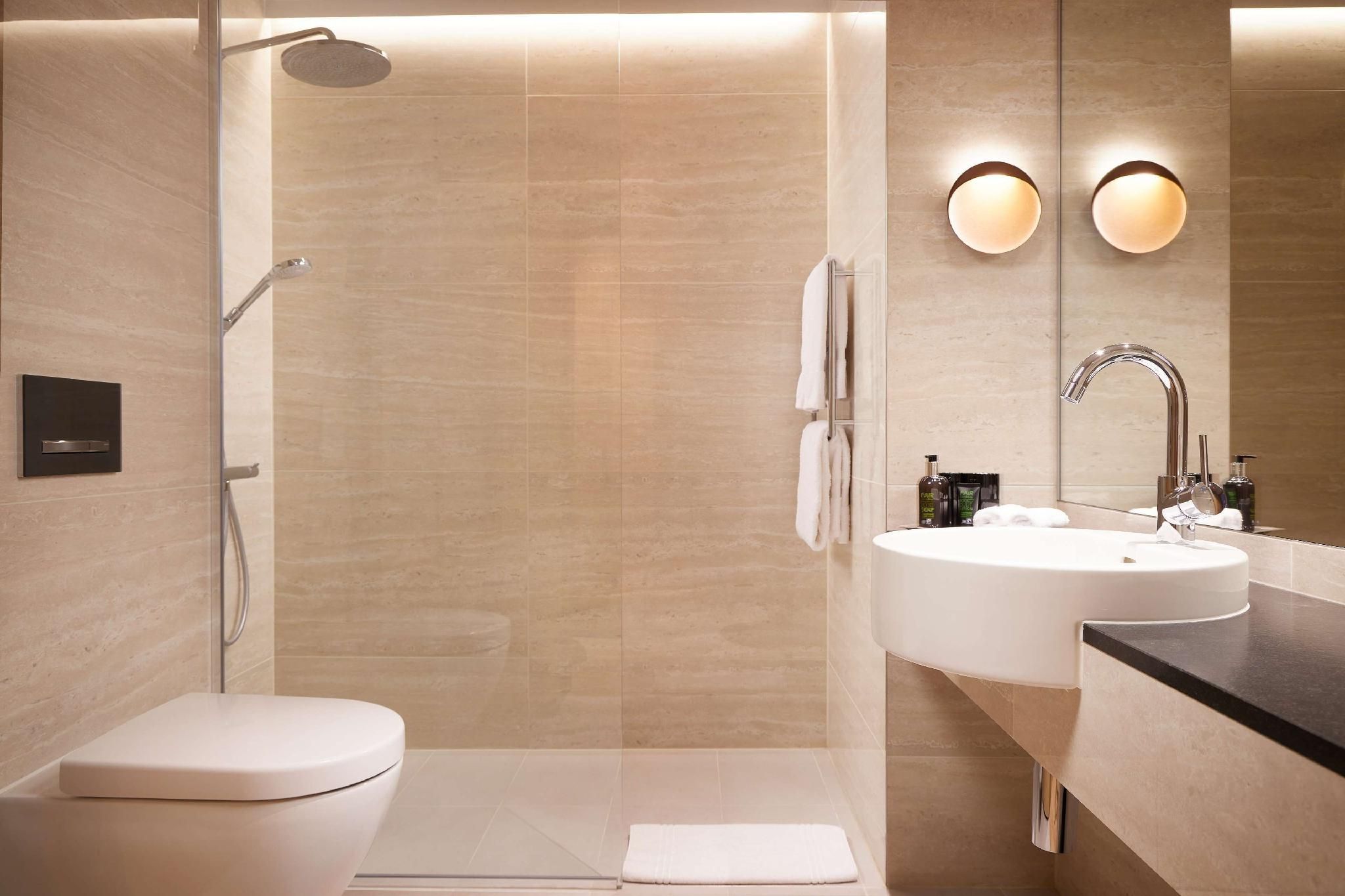 One Bedroom Apartment