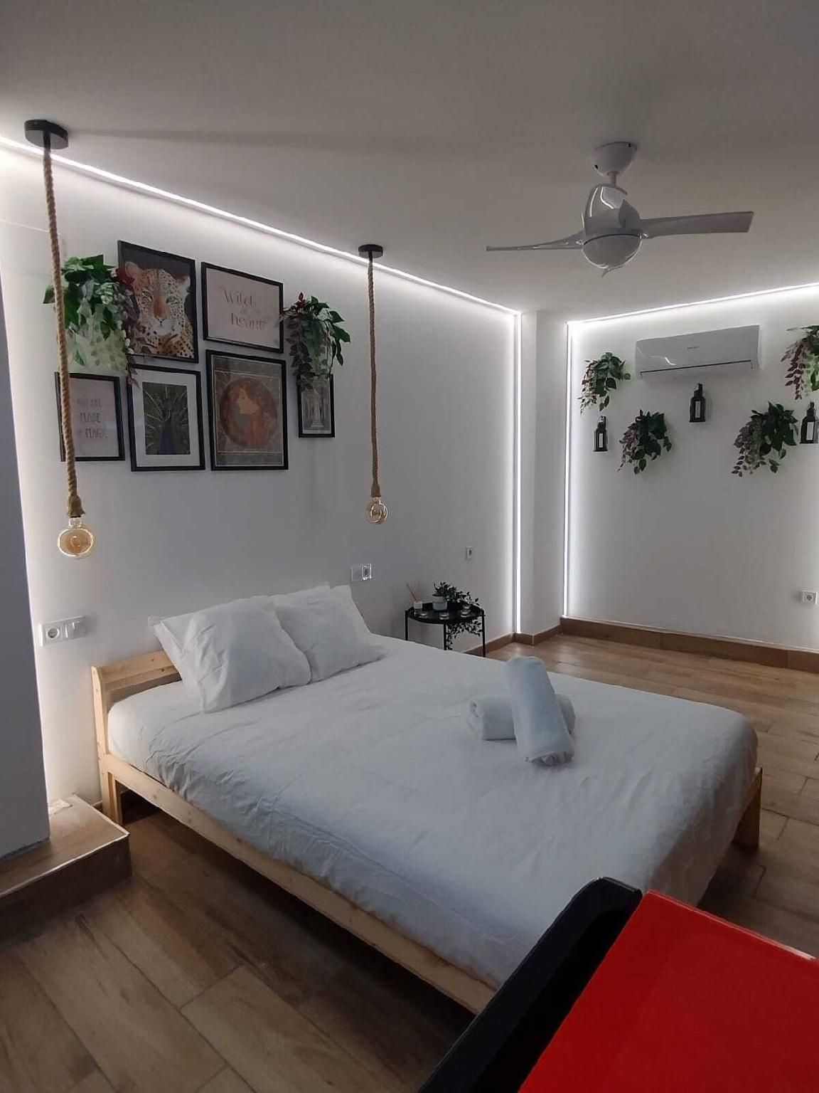 Estudio-Estándar-Baño Privado-Marques 3