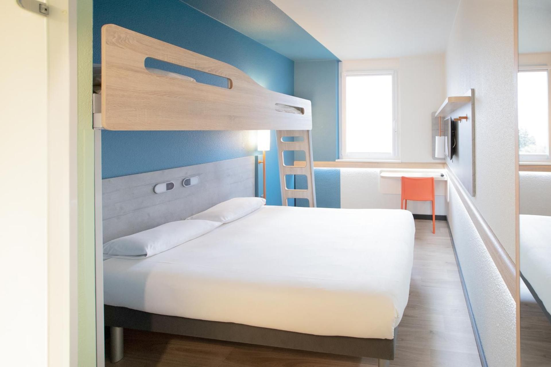 ibis budget Genève Aéroport Twin Room