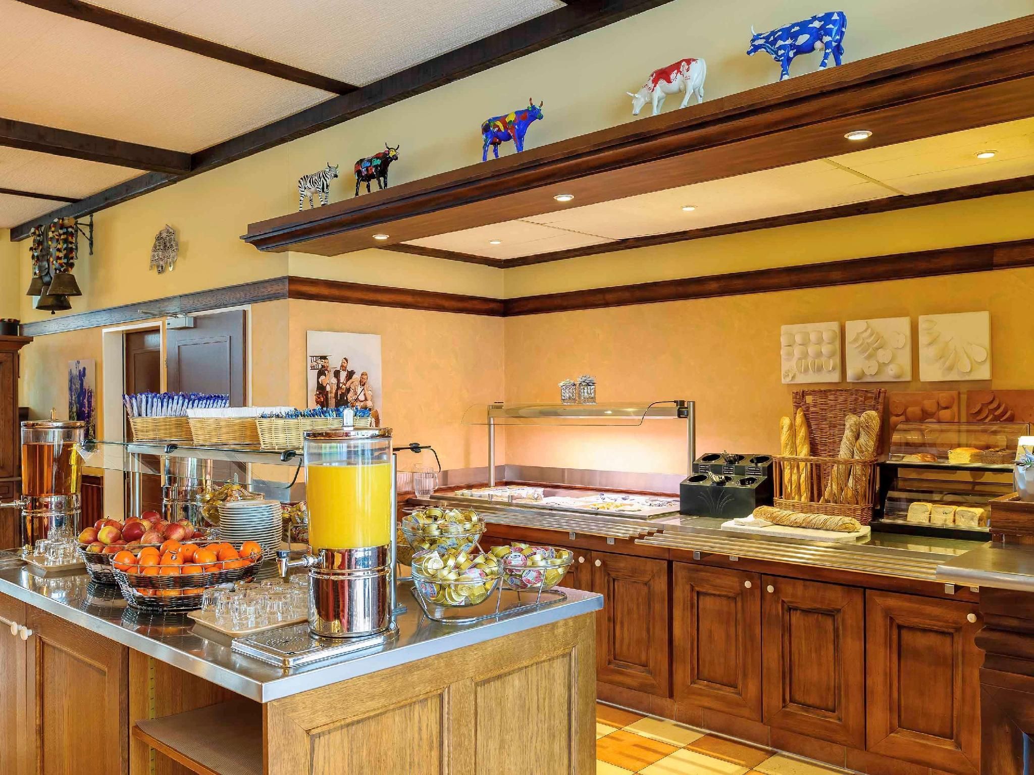 recreational facilities