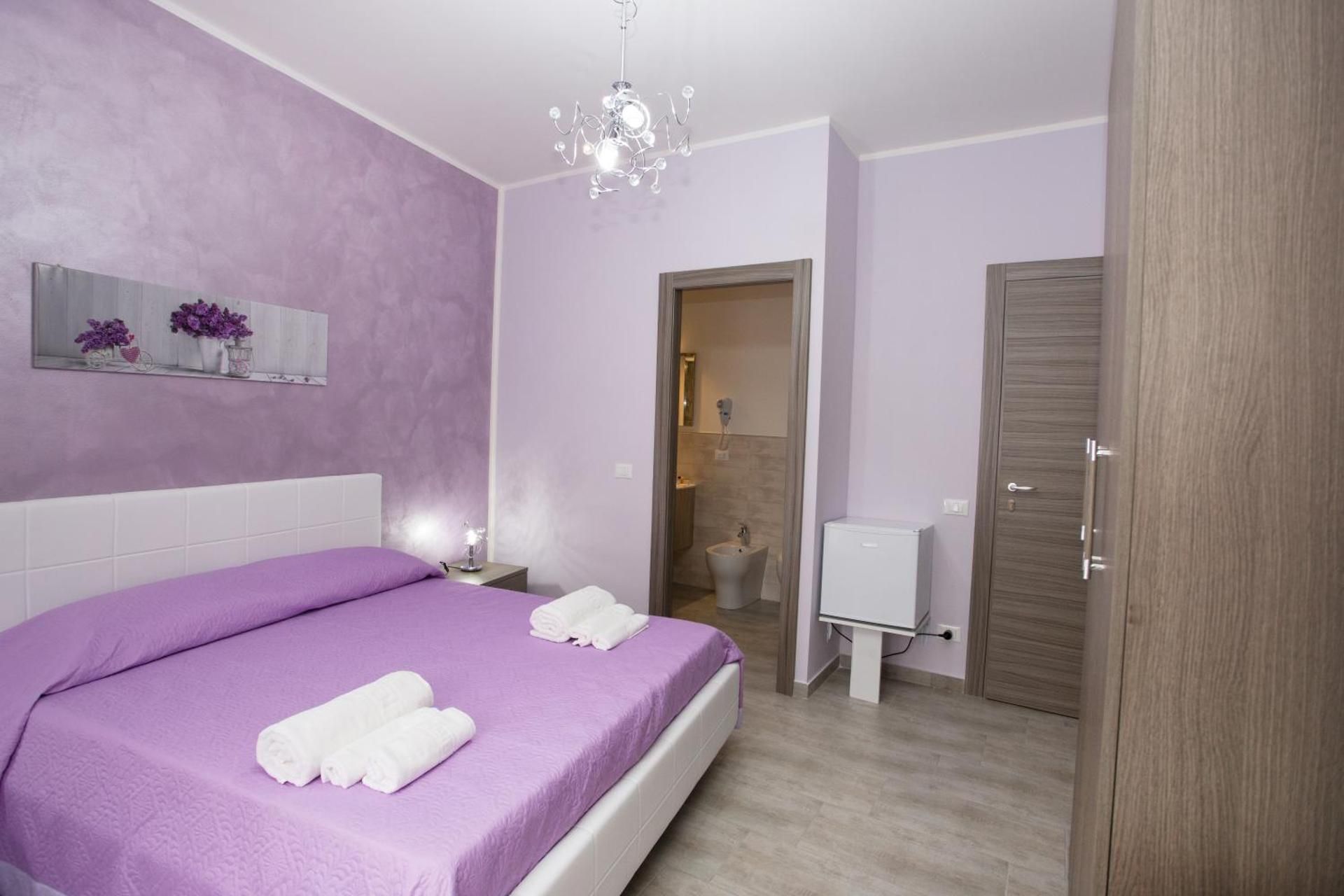 Double Room with Private Bathroom