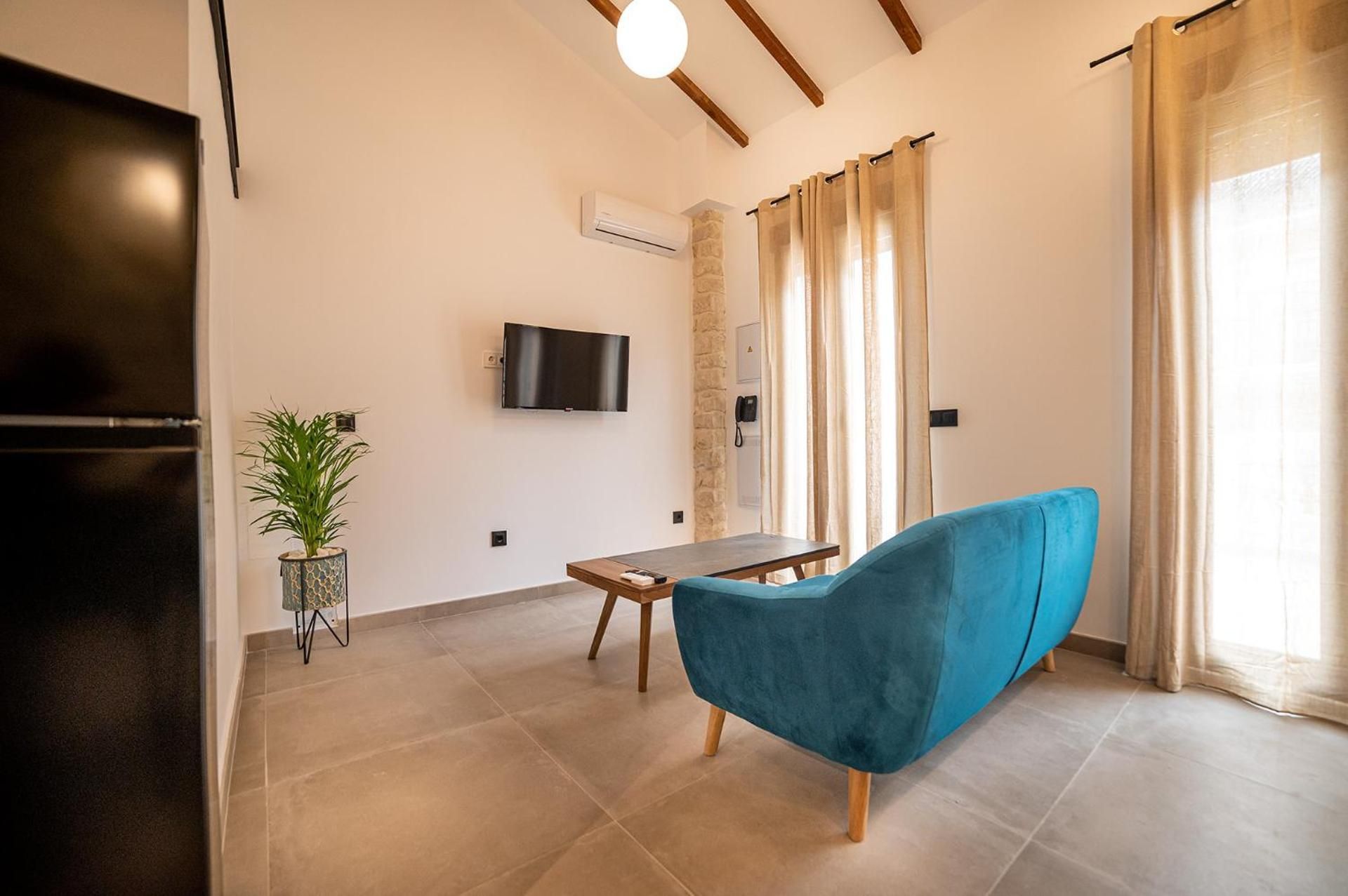 Apartment with Terrace