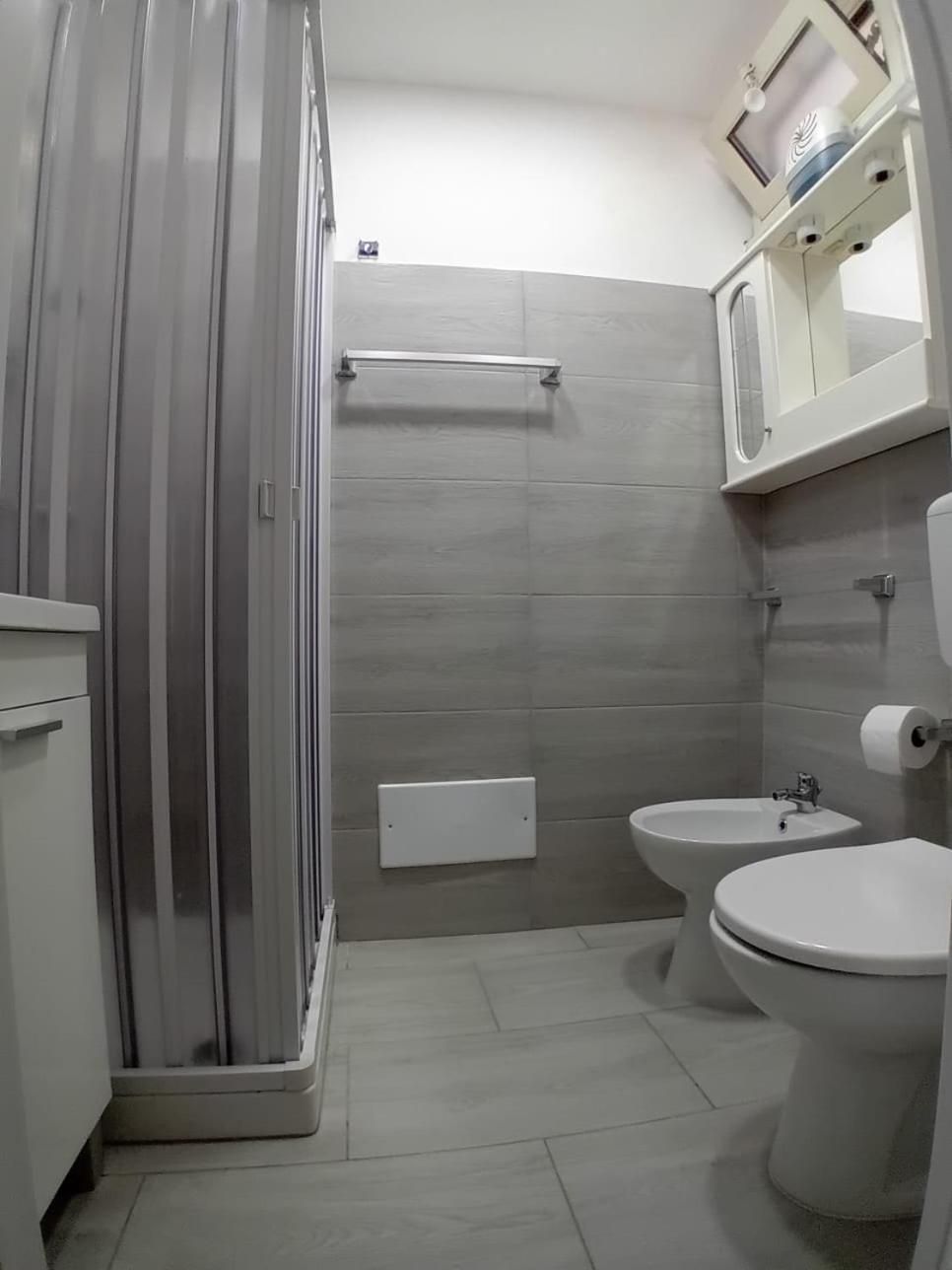 One-Bedroom Family Apartment