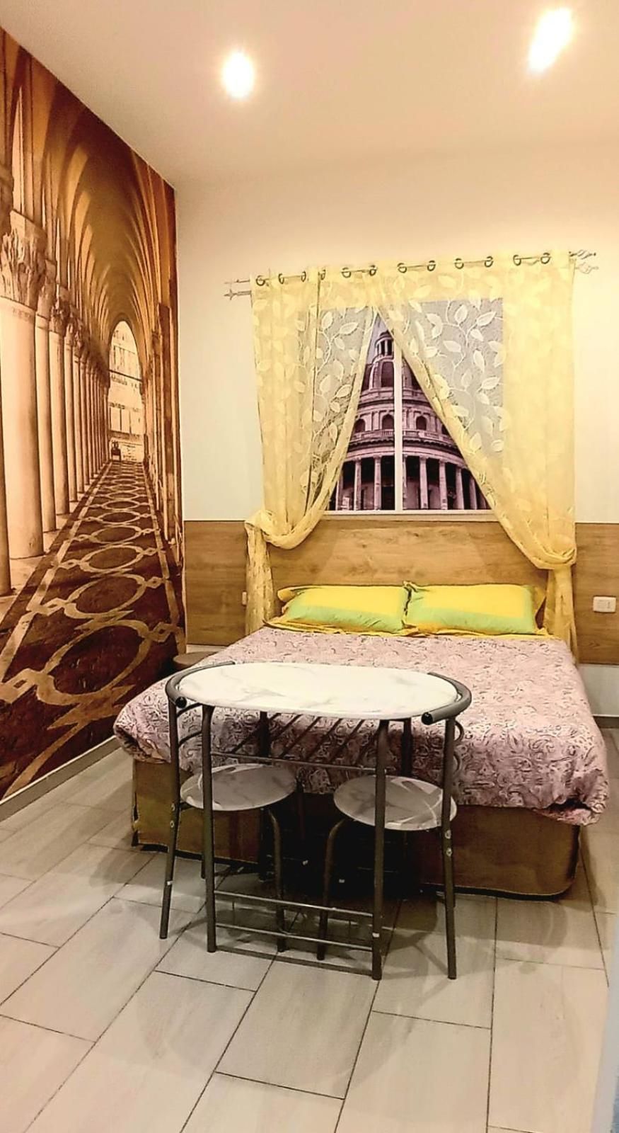 Economy Double Room