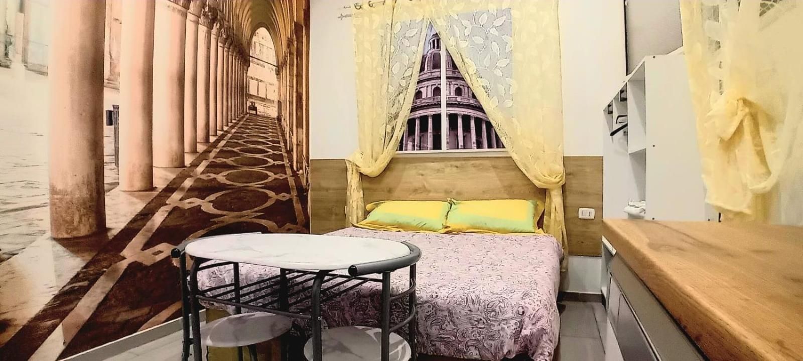Economy Double Room