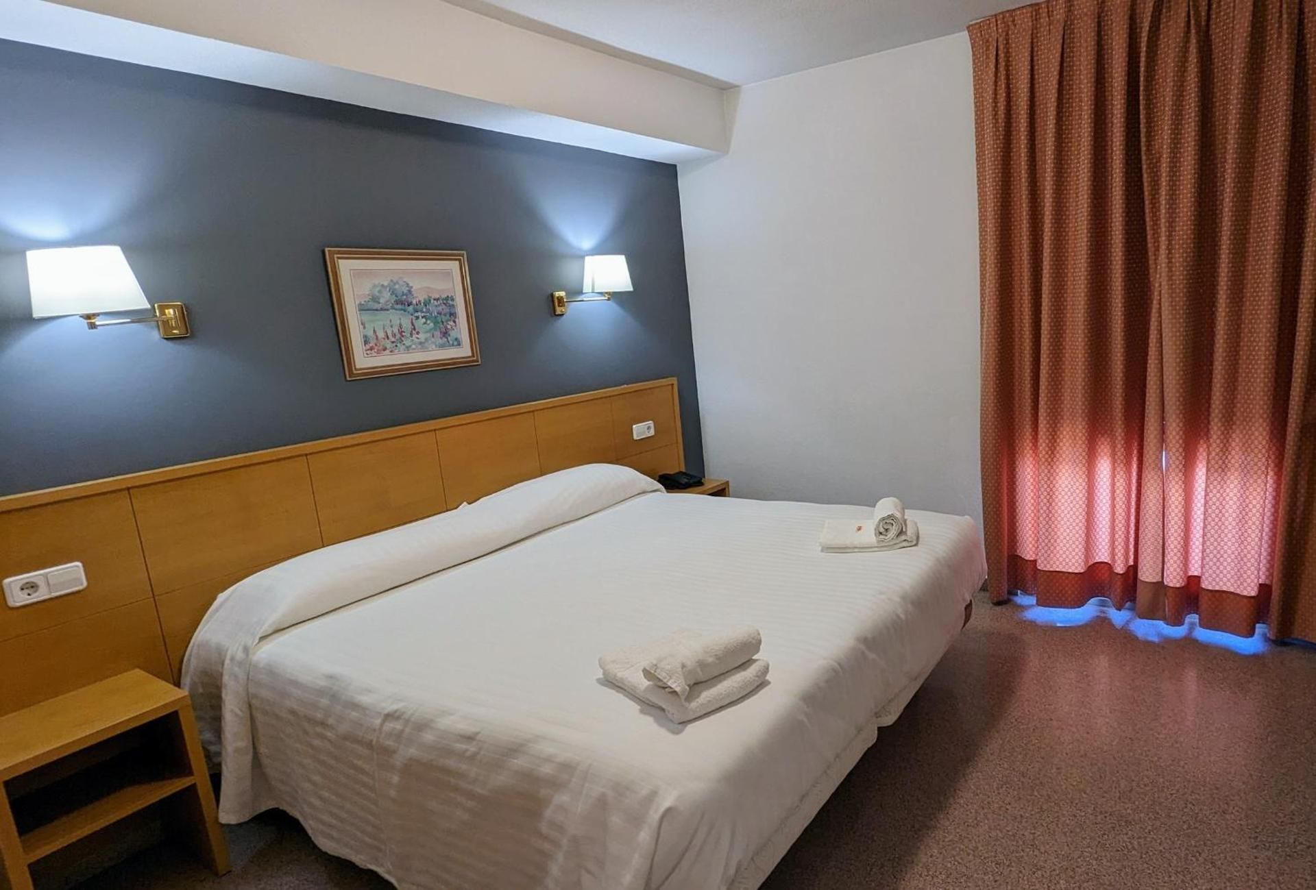King Room with Balcony