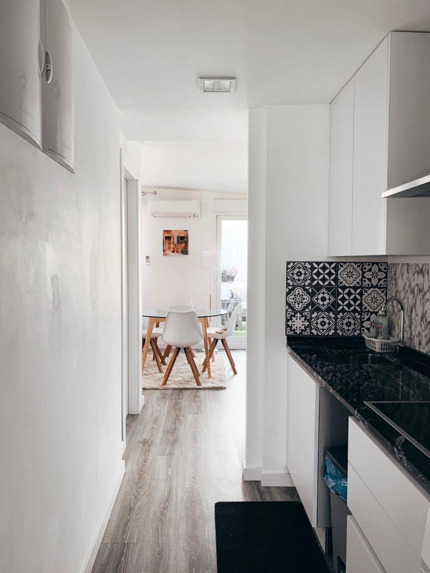 Apartment with Terrace