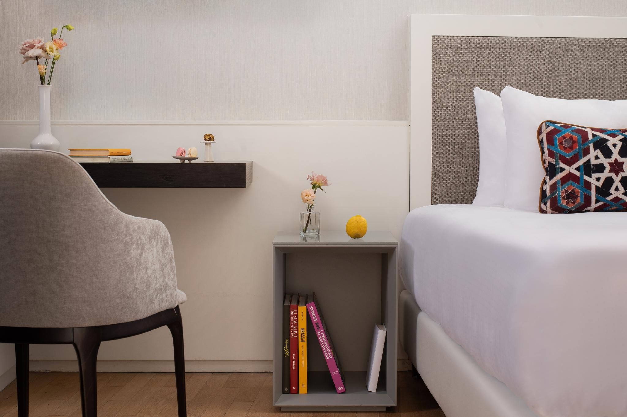 Superior Single with Balcony