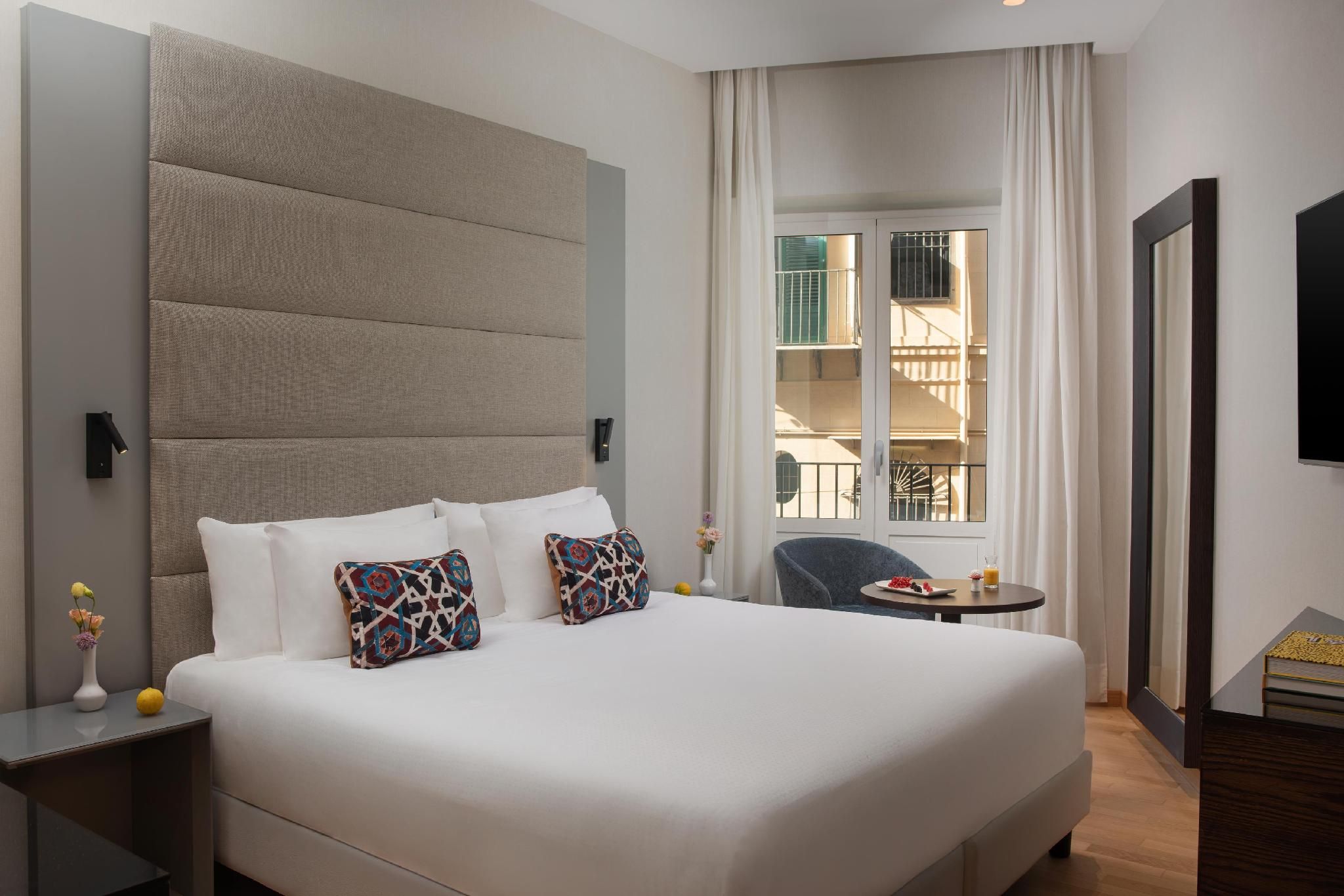 Superior With Balcony