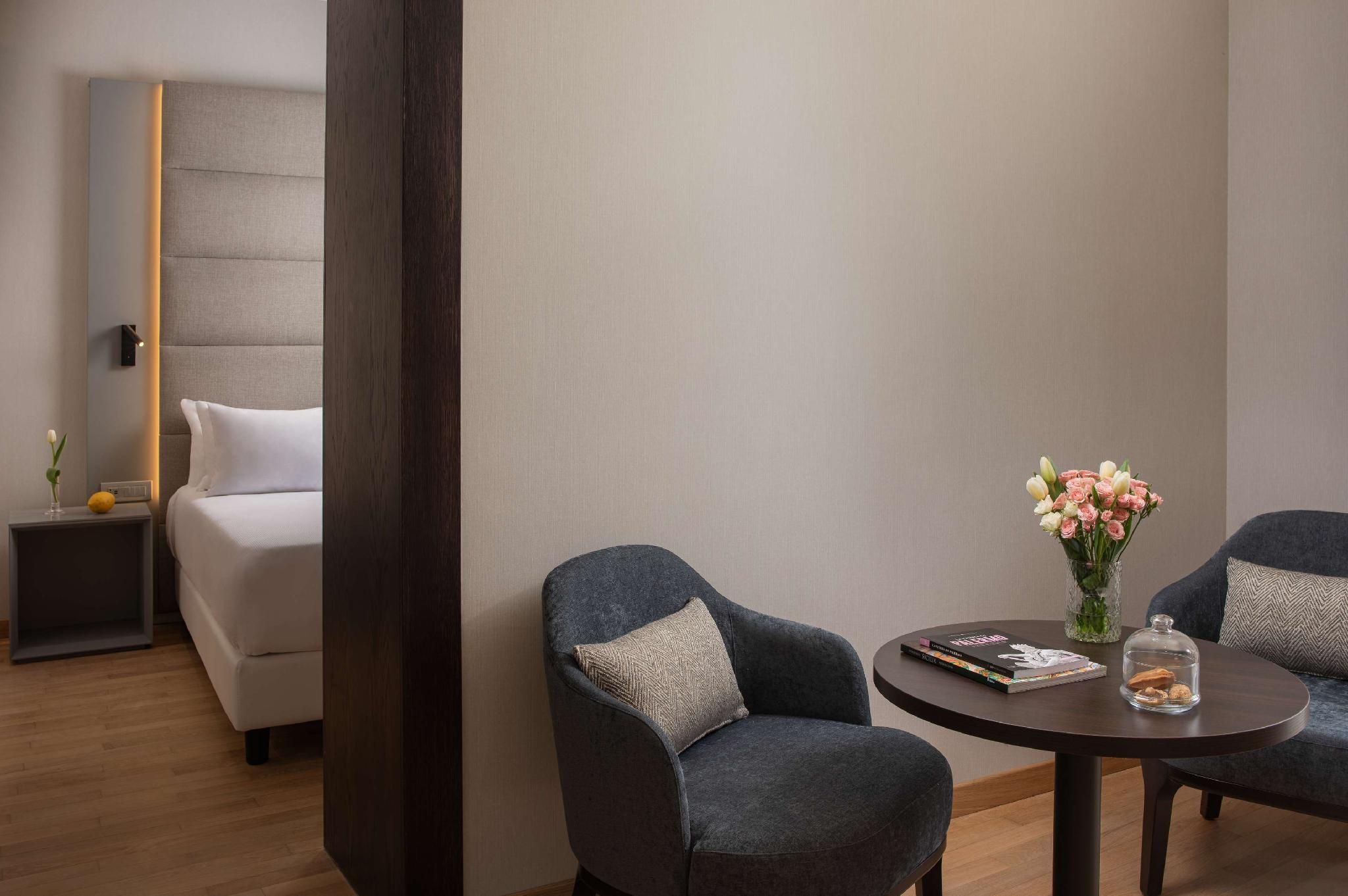 NH Collection Palermo Palazzo Sitano Suite Room 2