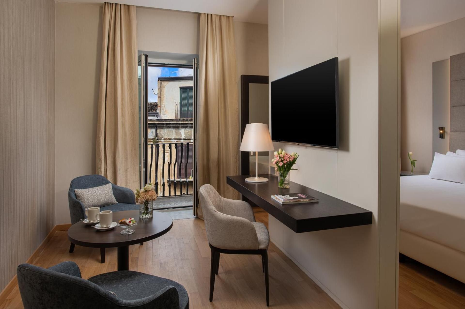 Premium XL with Balcony