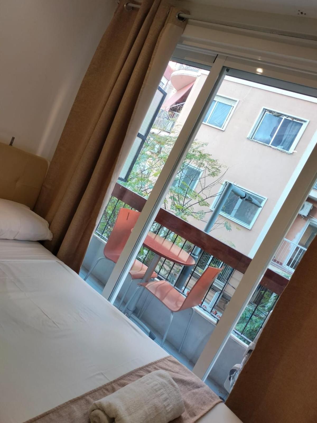 Triple Room with Shared Bathroom