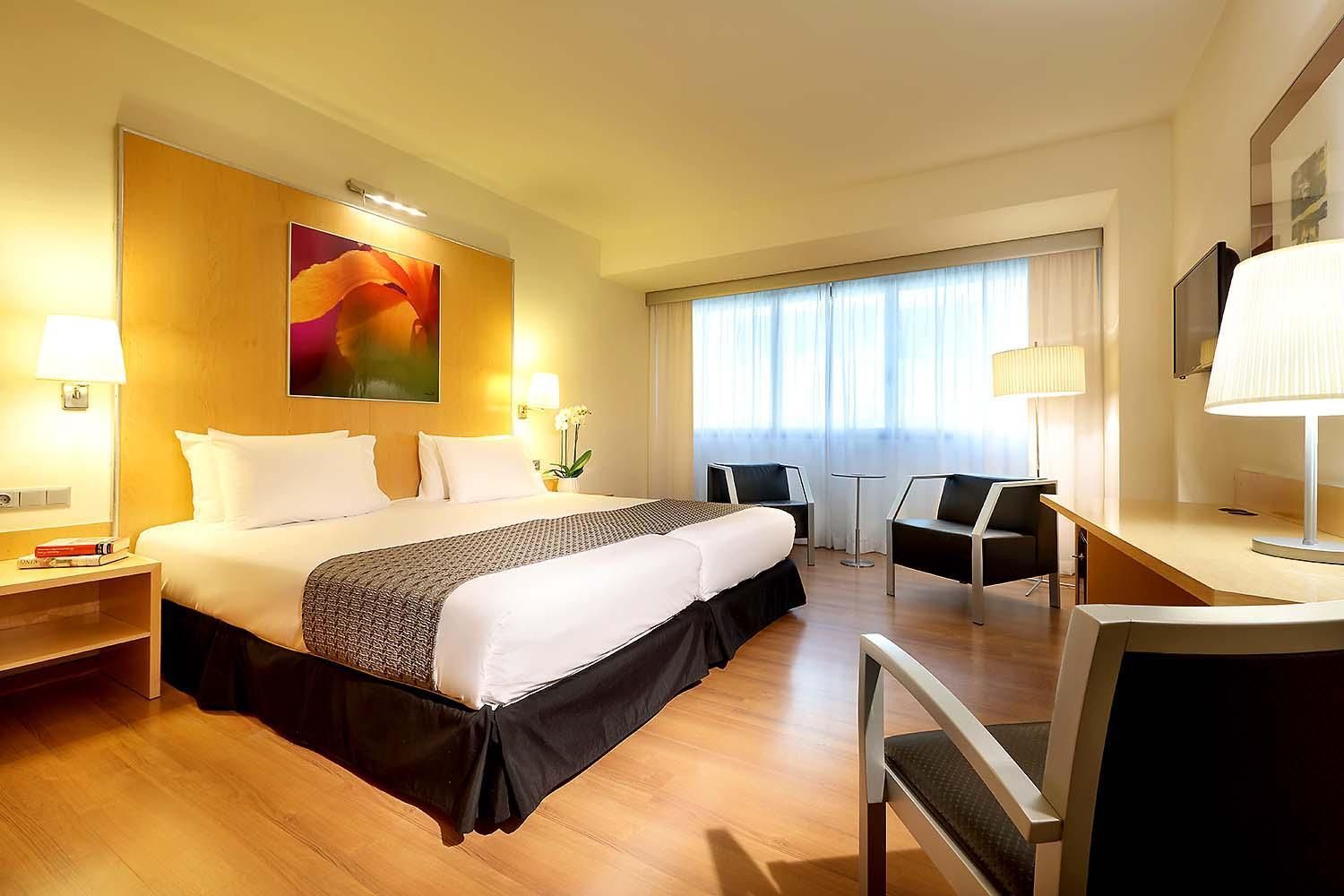 Double Standard Room