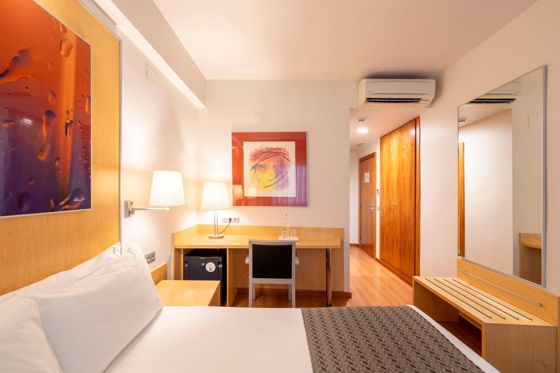 Small Double Room