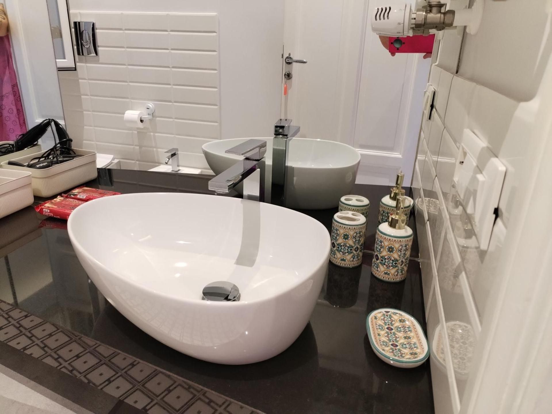 Double Room with Private External Bathroom