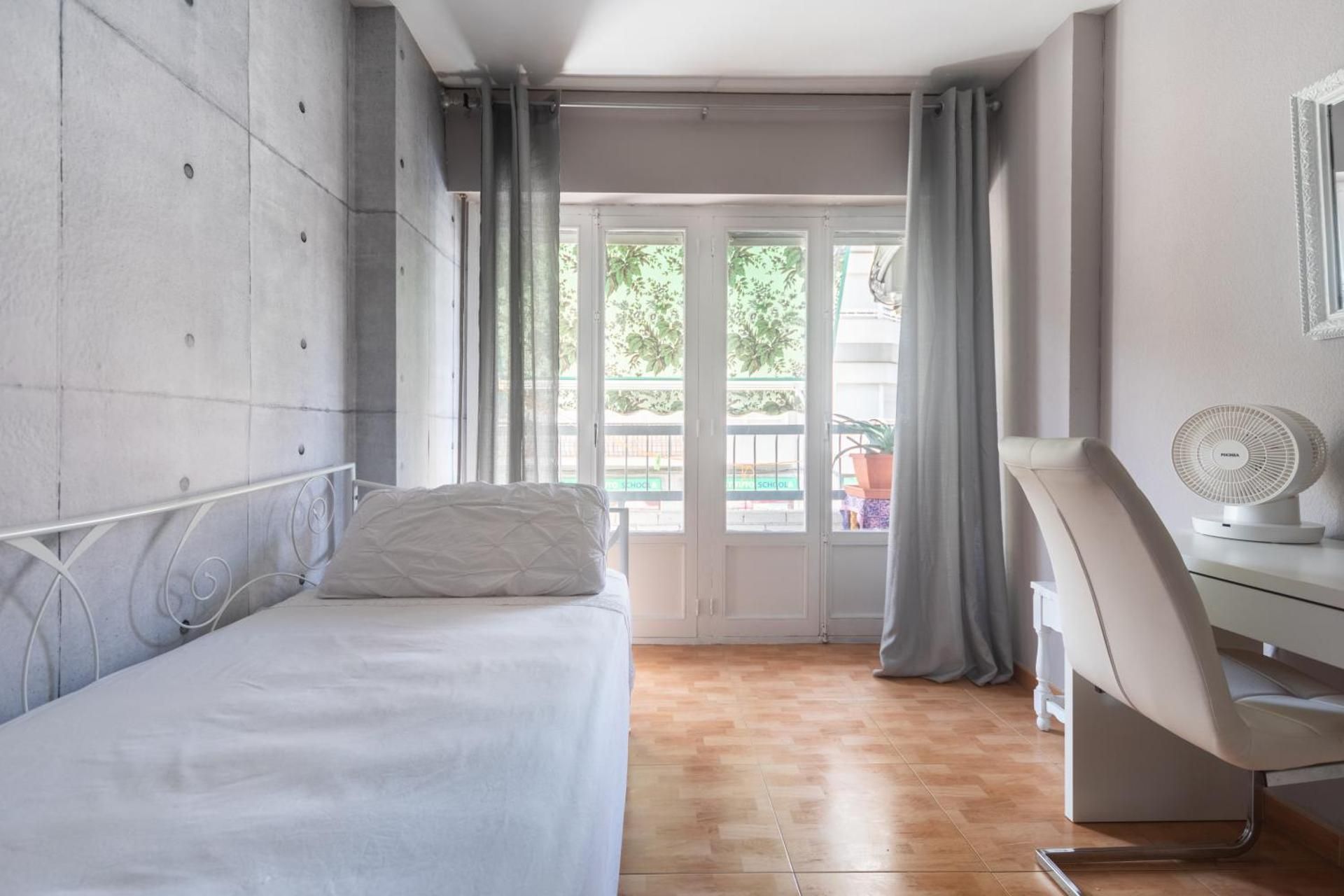 Single Room with Balcony