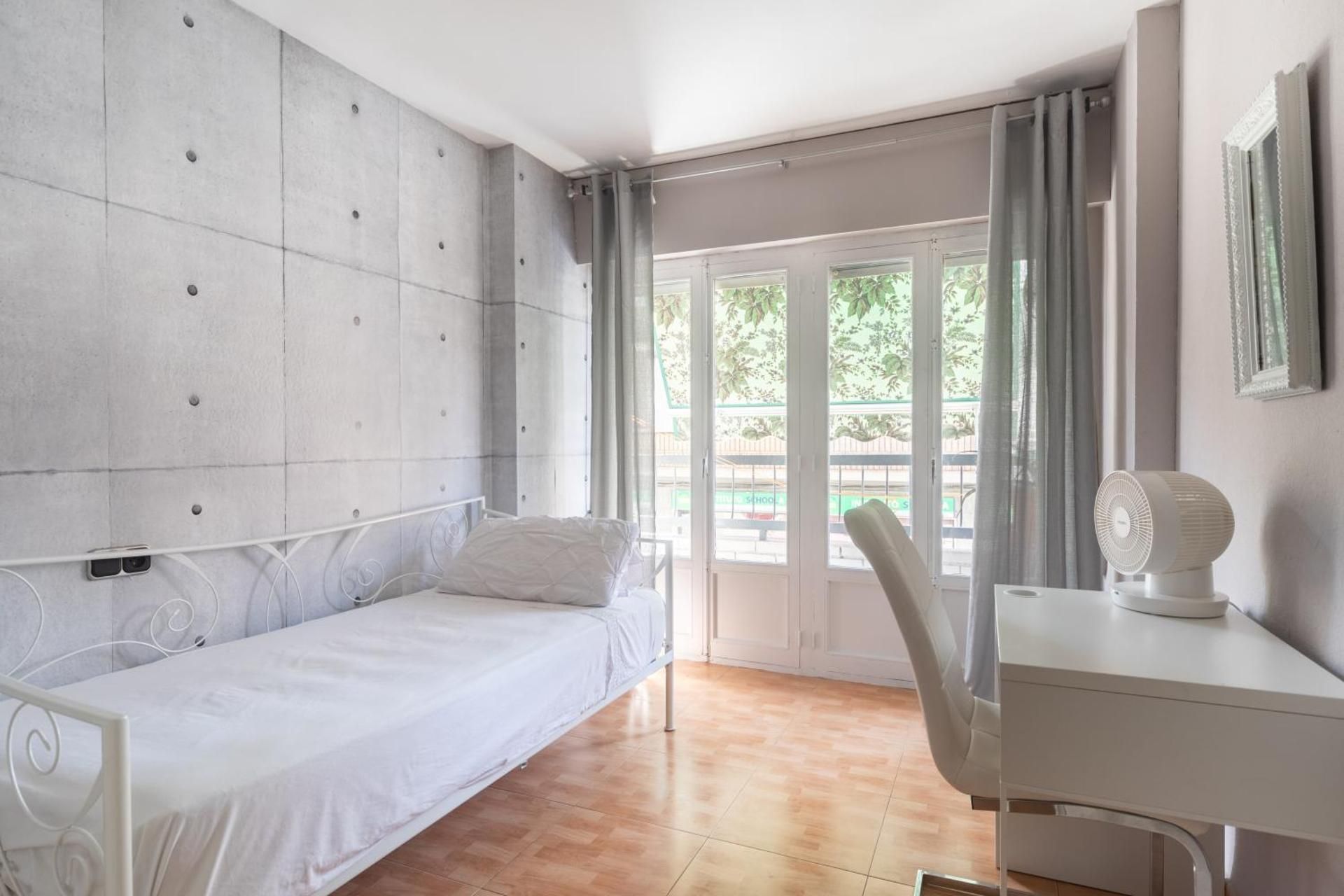 Single Room with Balcony