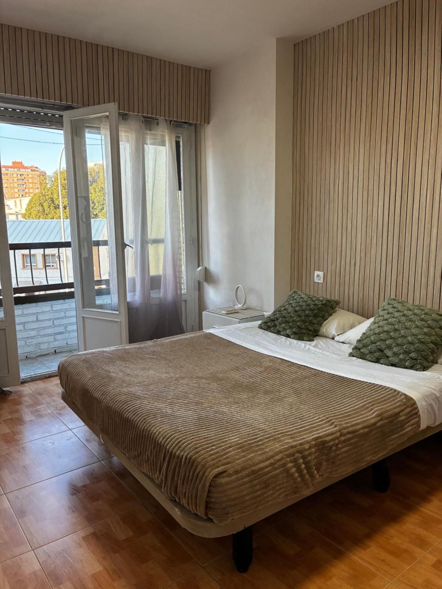 Double Room with Balcony