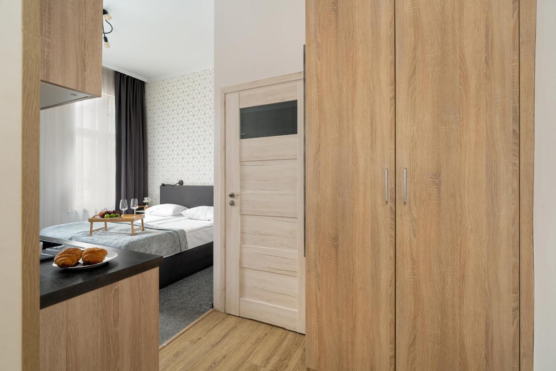 Studio Apartment