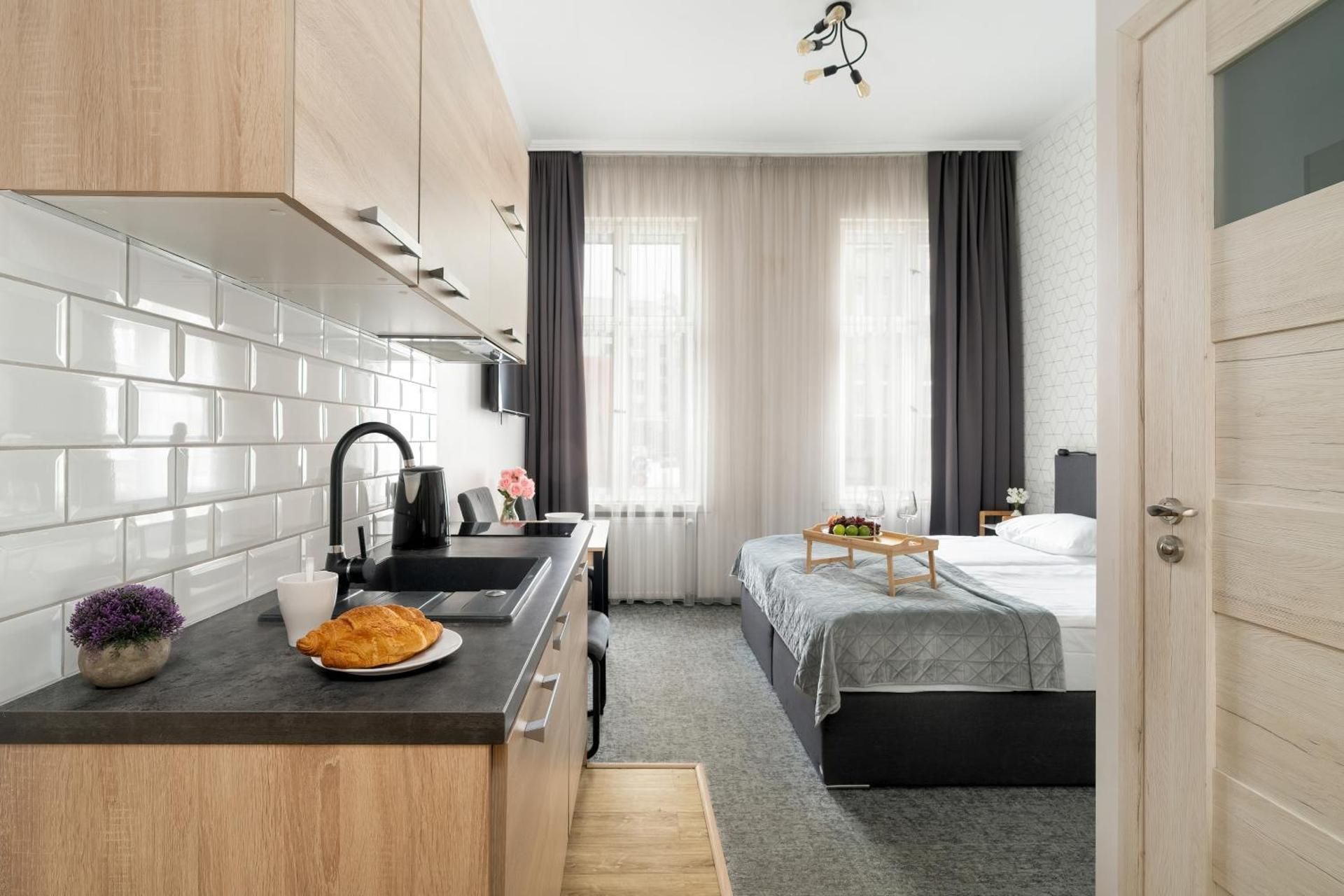 Studio Apartment