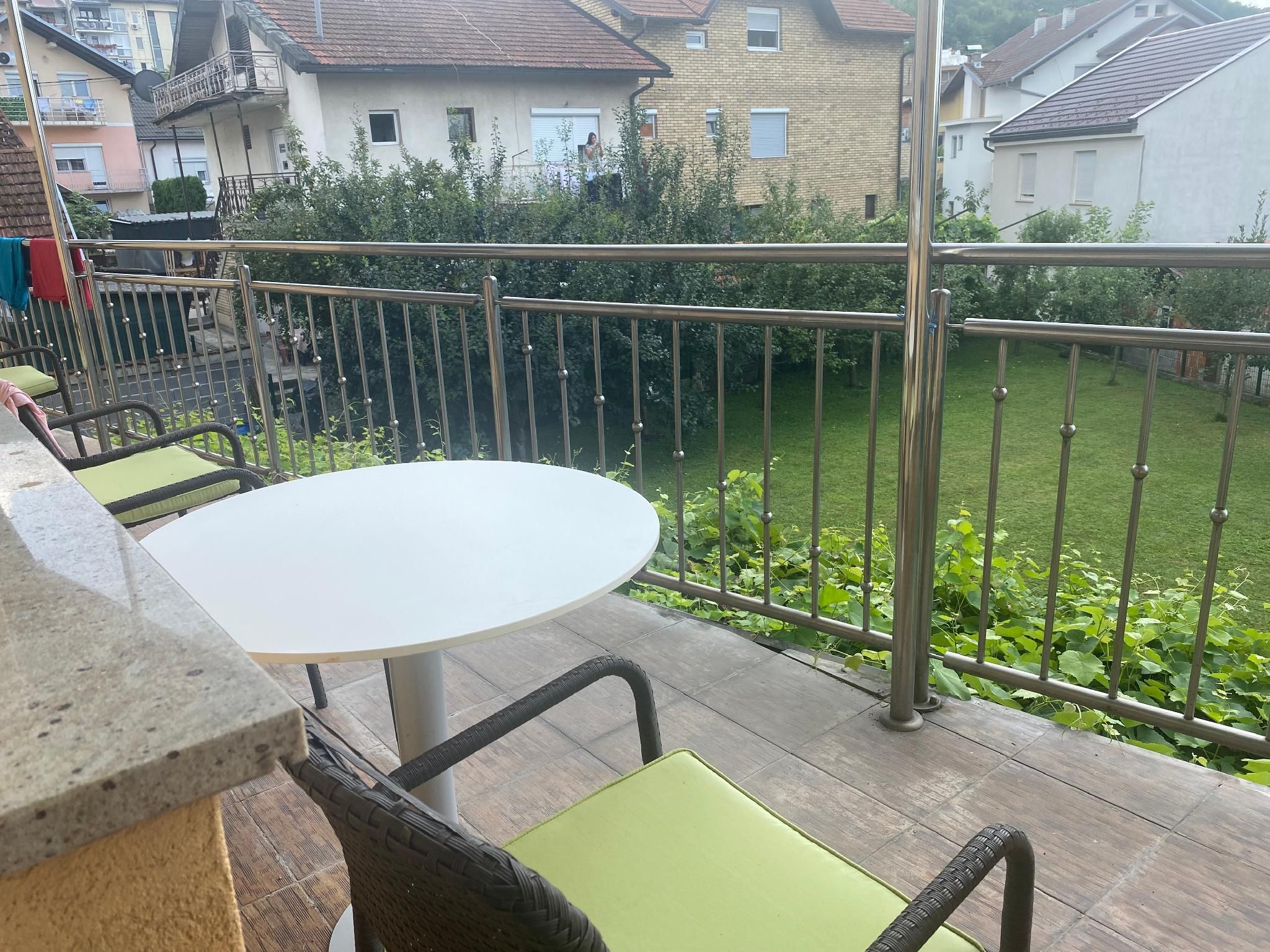 Superior Garden View Room for 2 Adults and 1 Child