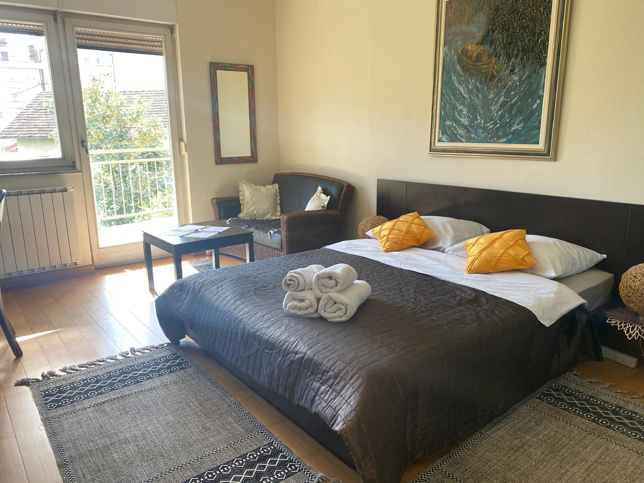 Superior Garden View Room for 2 Adults and 1 Child