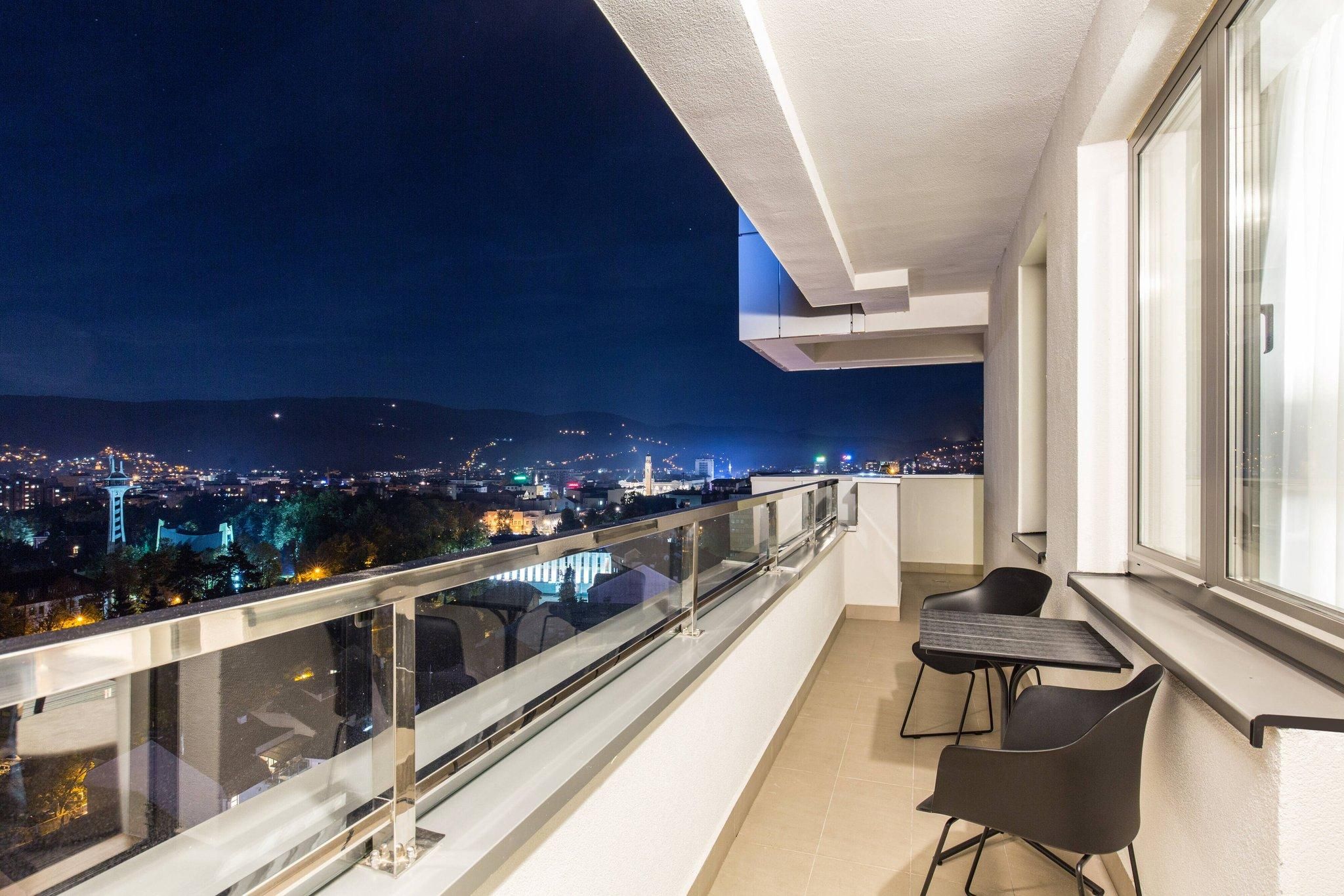 Courtyard by Marriott Banja Luka Junior Suite, 1 King 2