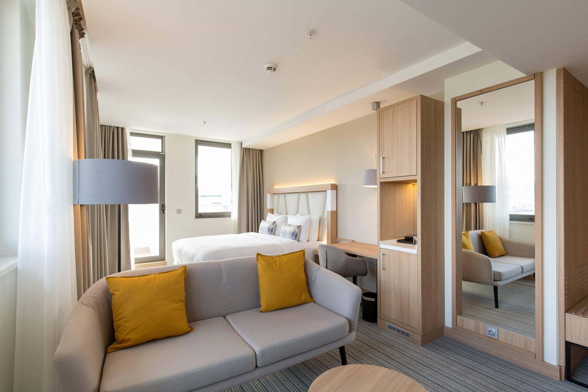 Courtyard by Marriott Banja Luka Junior Suite, 1 King