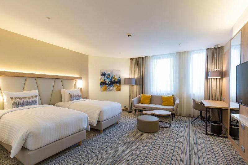 Deluxe, Guest room, 2 Twin