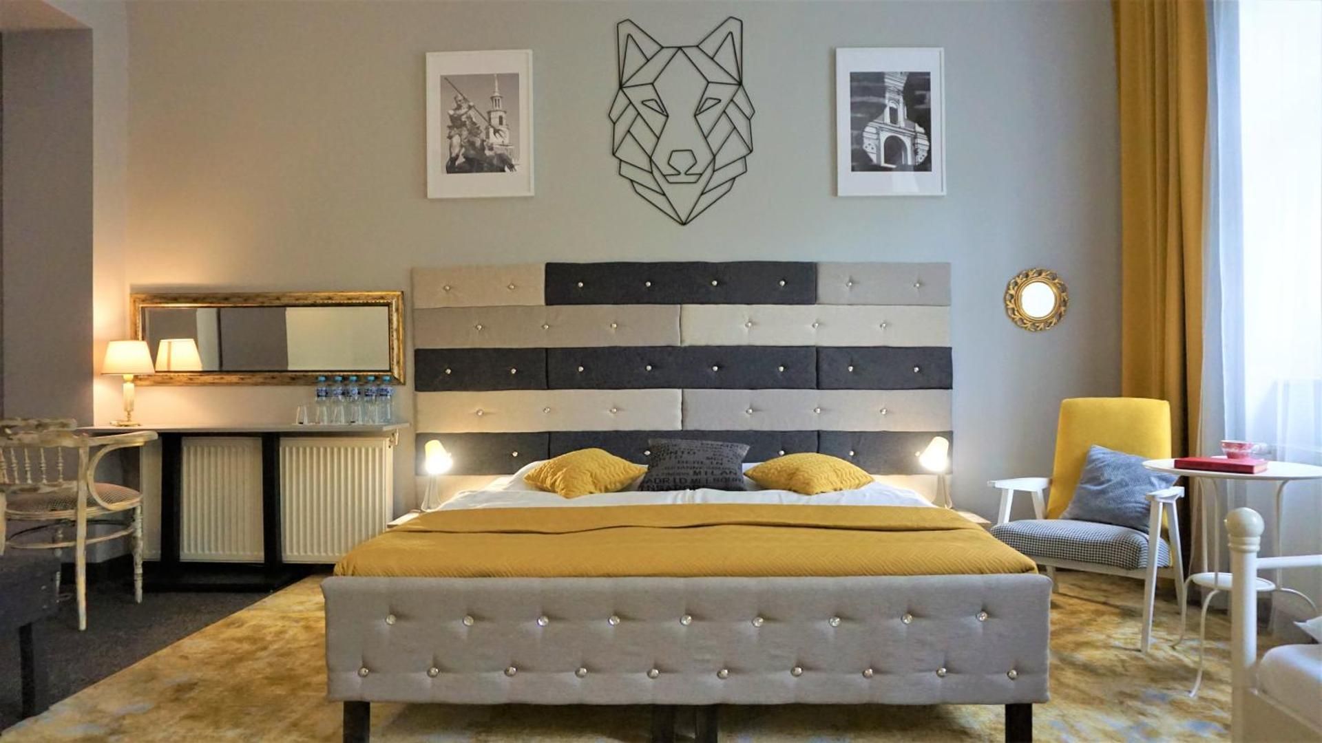 Two-Bedroom Suite